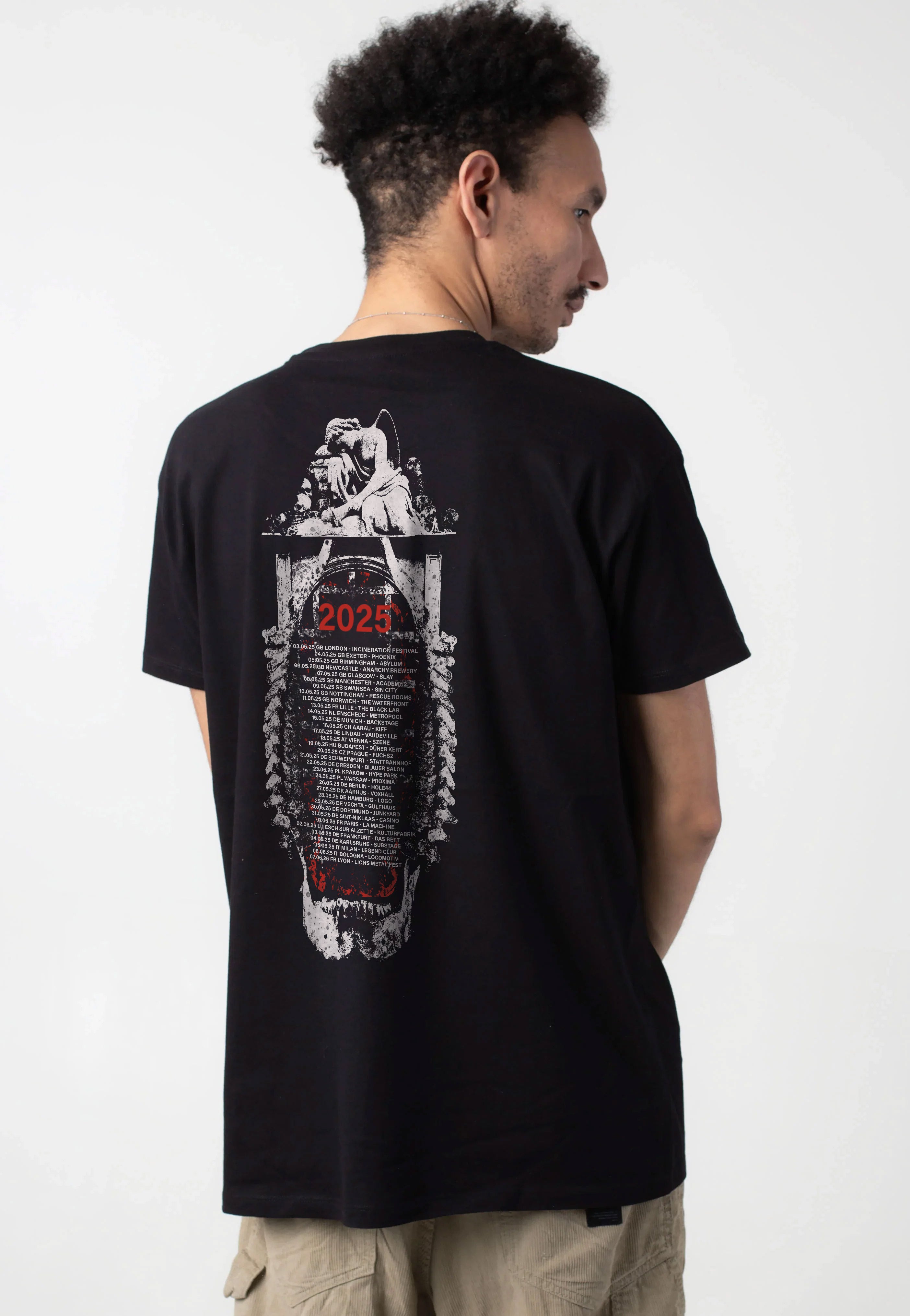 Cryptopsy - Let This Dirt - T-Shirt | Men-Image