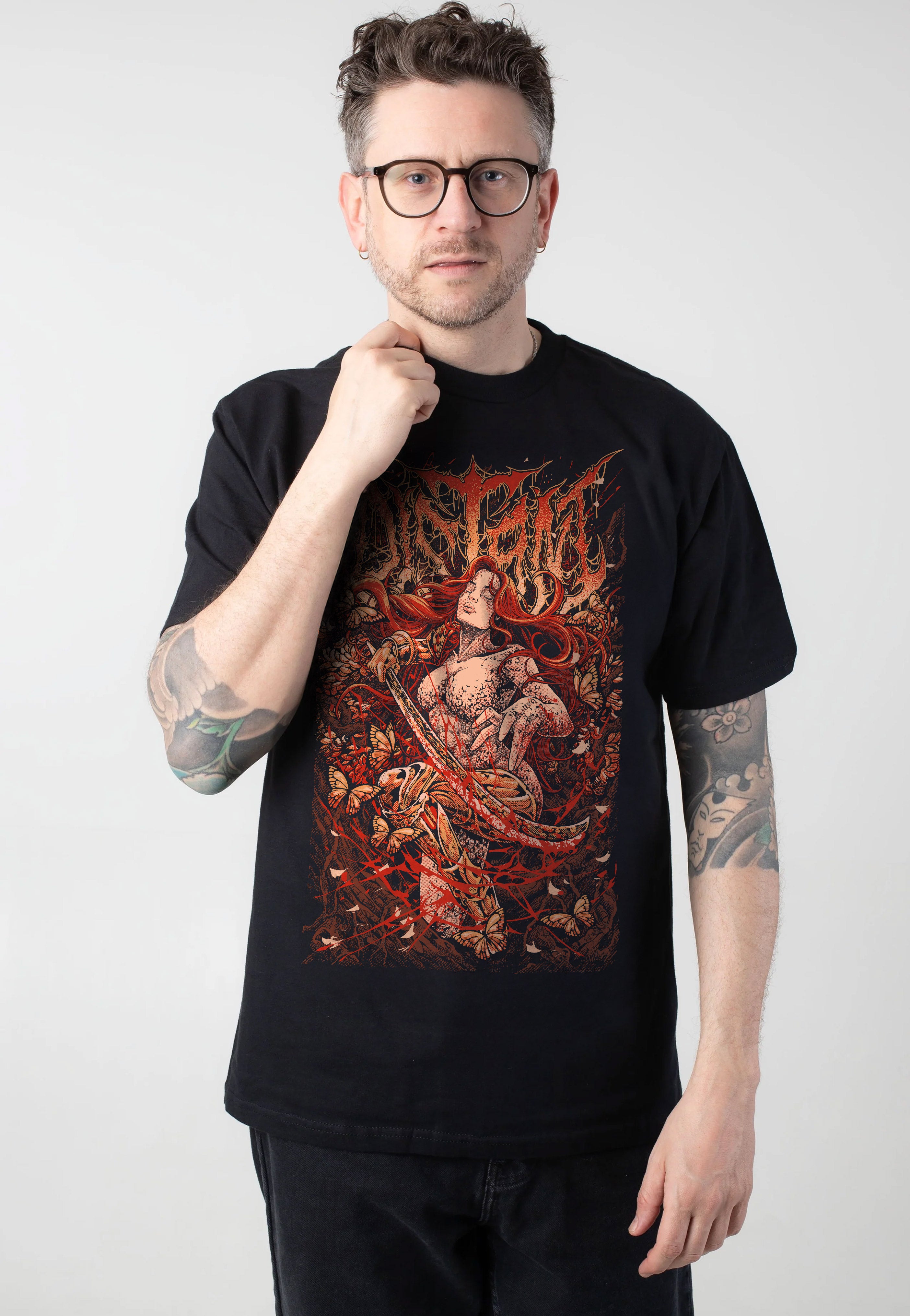 Distant - Melania - T-Shirt | Men-Image