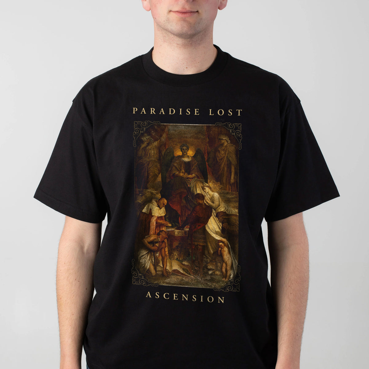 Paradise Lost Ascension Tracks - T-Shirt | Impericon