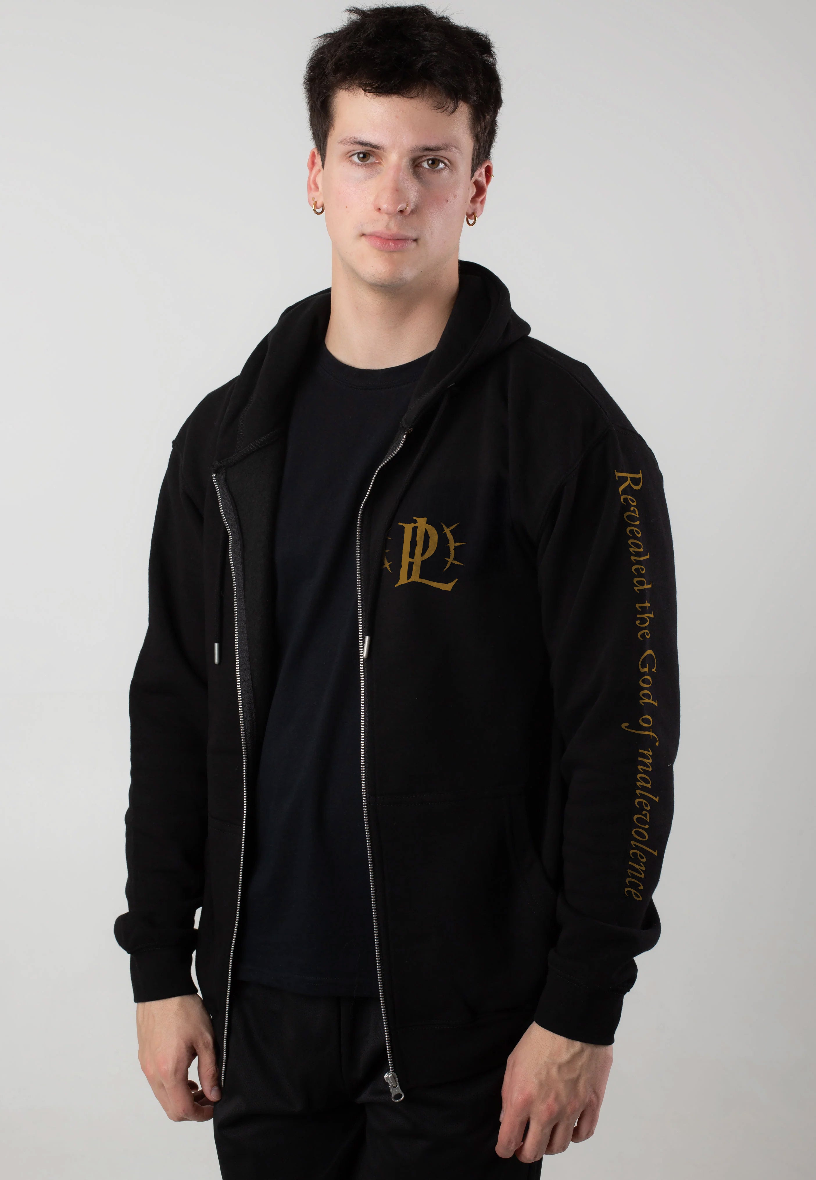 Paradise Lost - Tyrant - Zipper | Men-Image