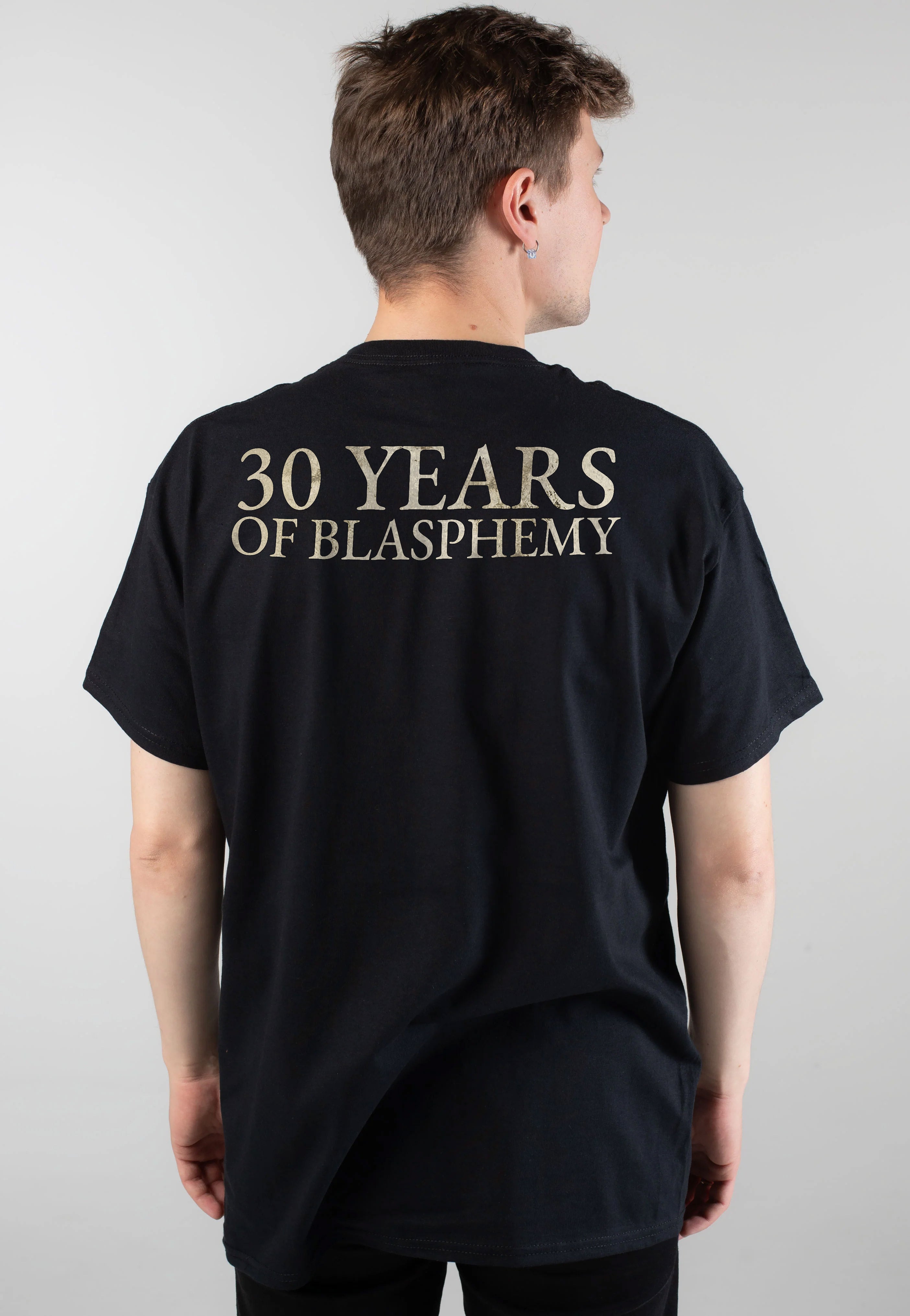 Cryptopsy - 30 Years Blasphemy Made Flesh - T-Shirt | Impericon
