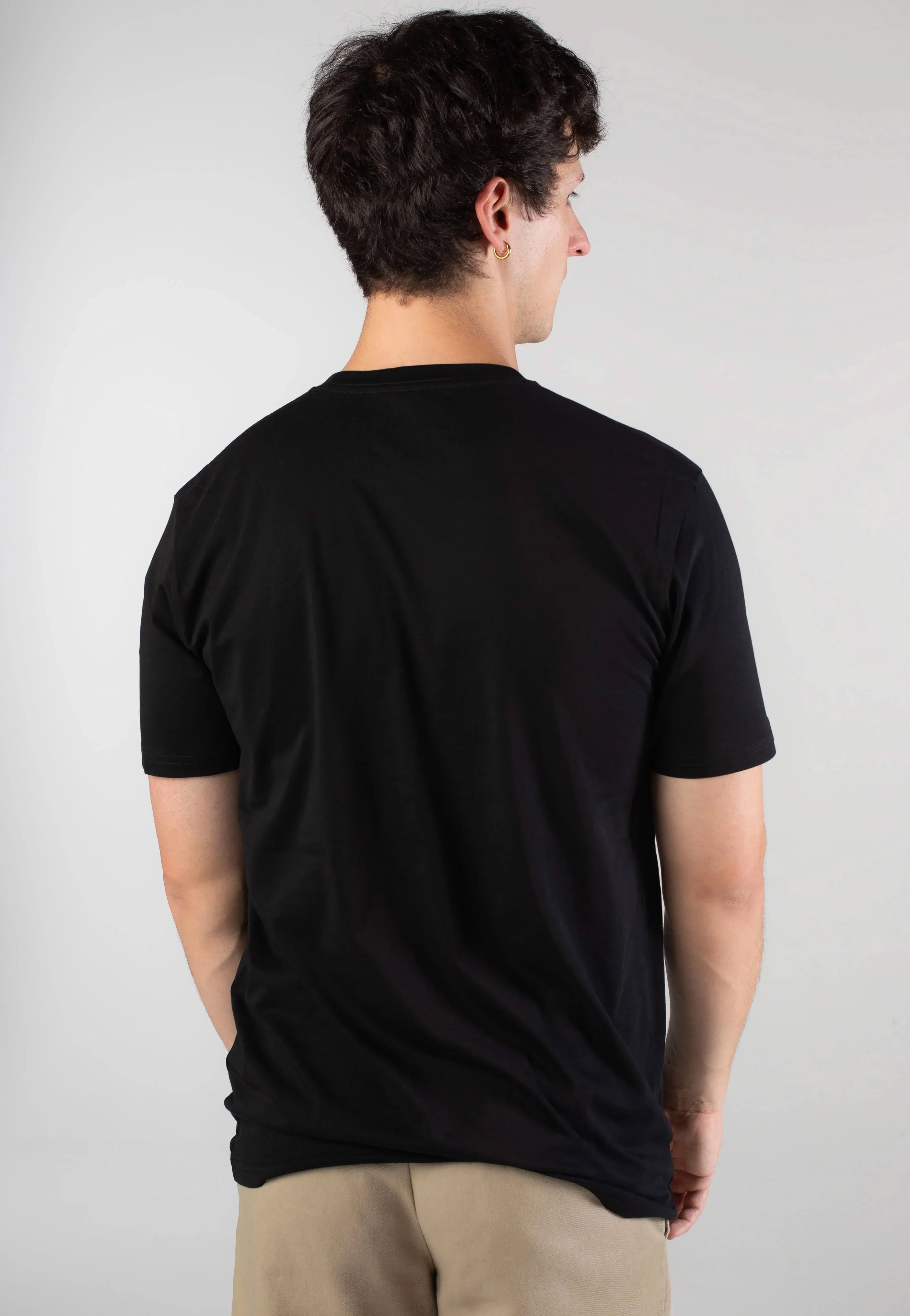 Thin Lizzy - Nightlife Panther Circle - T-Shirt | Men-Image