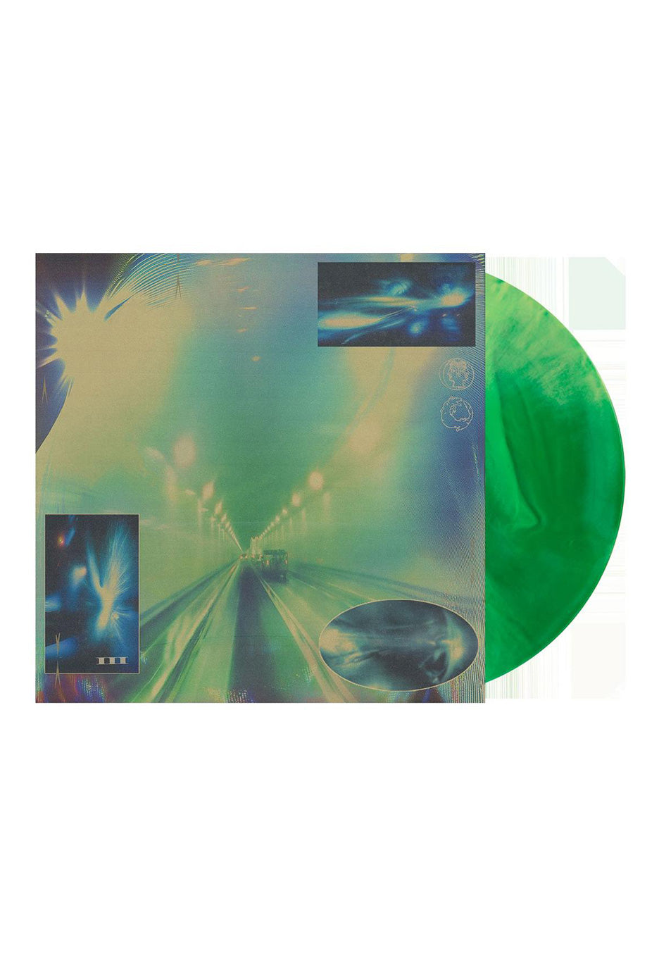 Pool Kids - Easier Said Than Done Ltd. Green - Colored Vinyl | Neutral-Image