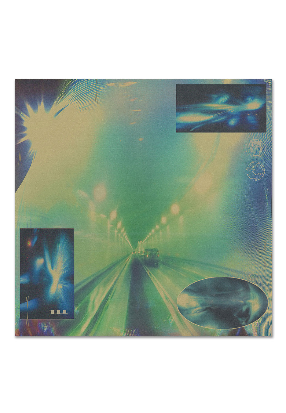 Pool Kids - Easier Said Than Done Ltd. Green - Colored Vinyl | Neutral-Image