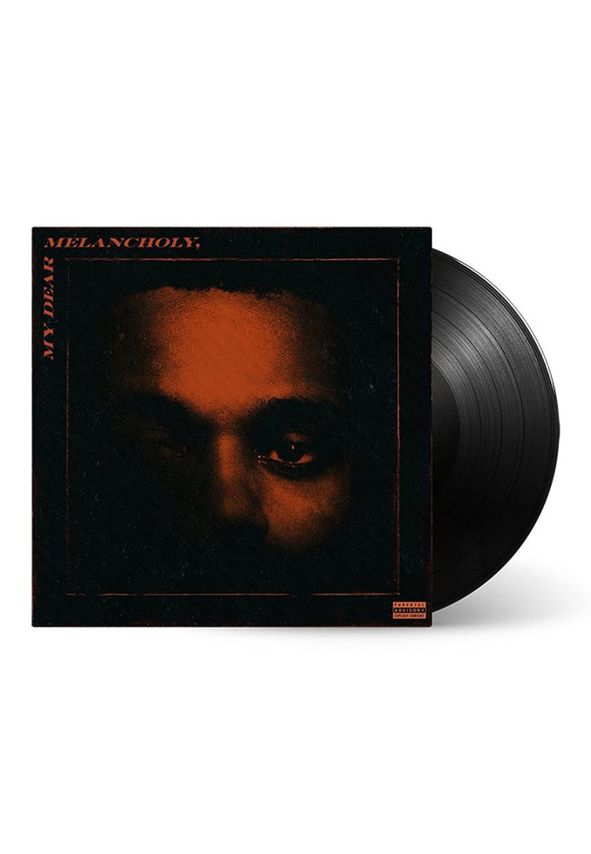 The Weeknd My Dear Melancholy レコード Republic The Weeknd My Dear Melancholy (Vinyl LP) for sale