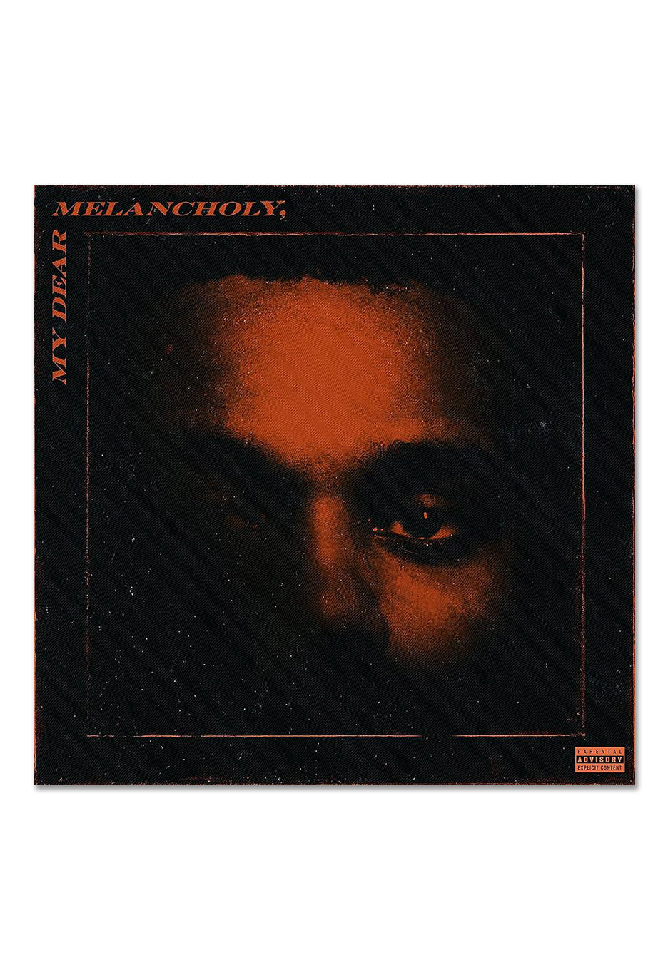 The Weeknd - My Dear Melancholy EP - Vinyl | Neutral-Image