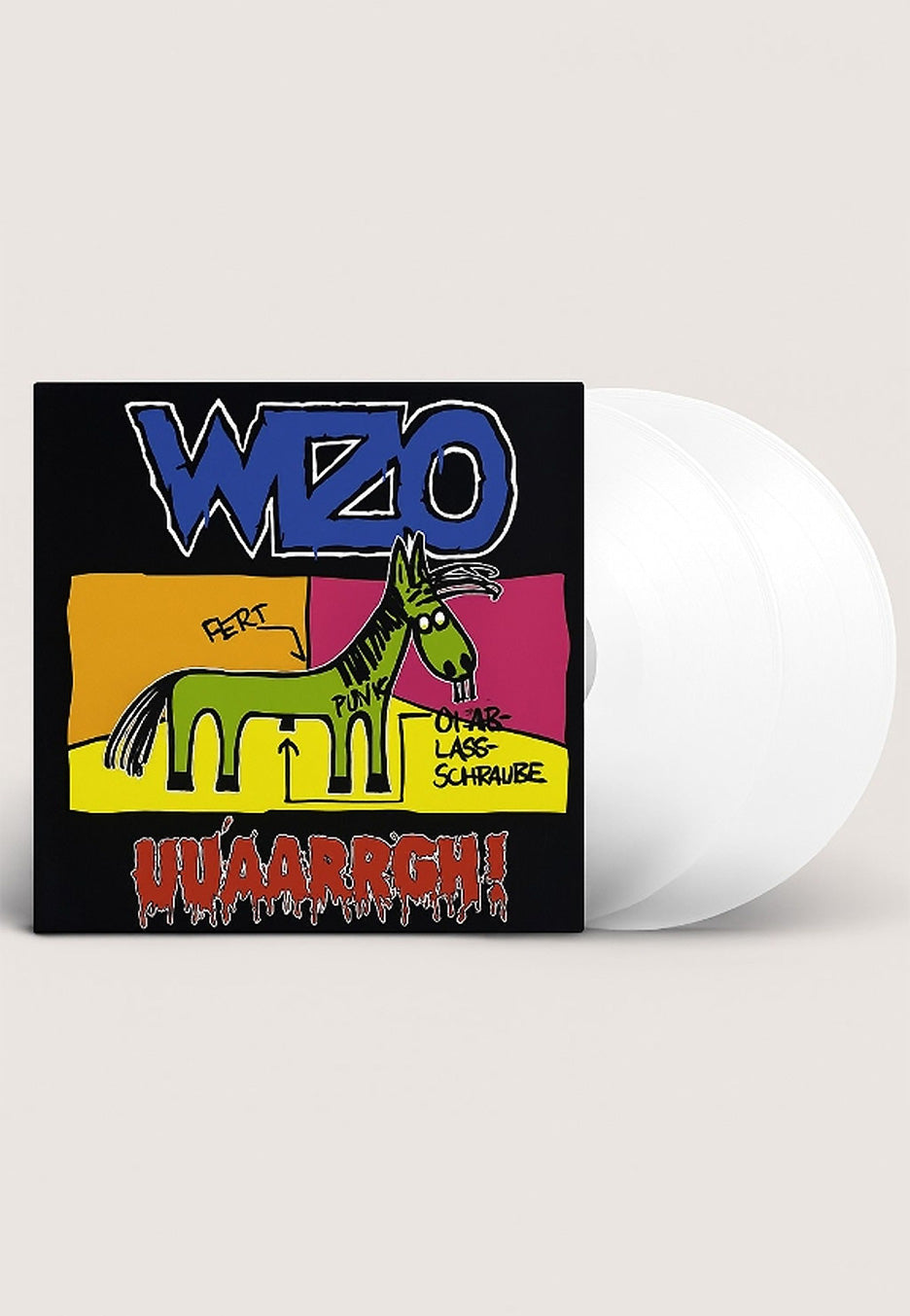 WIZO LP +2セット 邦楽 WIZO & Hi-STANDARD / X-MAS SPLIT EP WIZO &