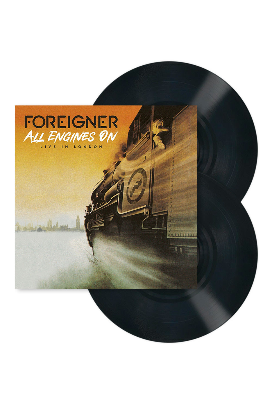 Foreigner - All Engines On: Live In London - 2 Vinyl | Neutral-Image