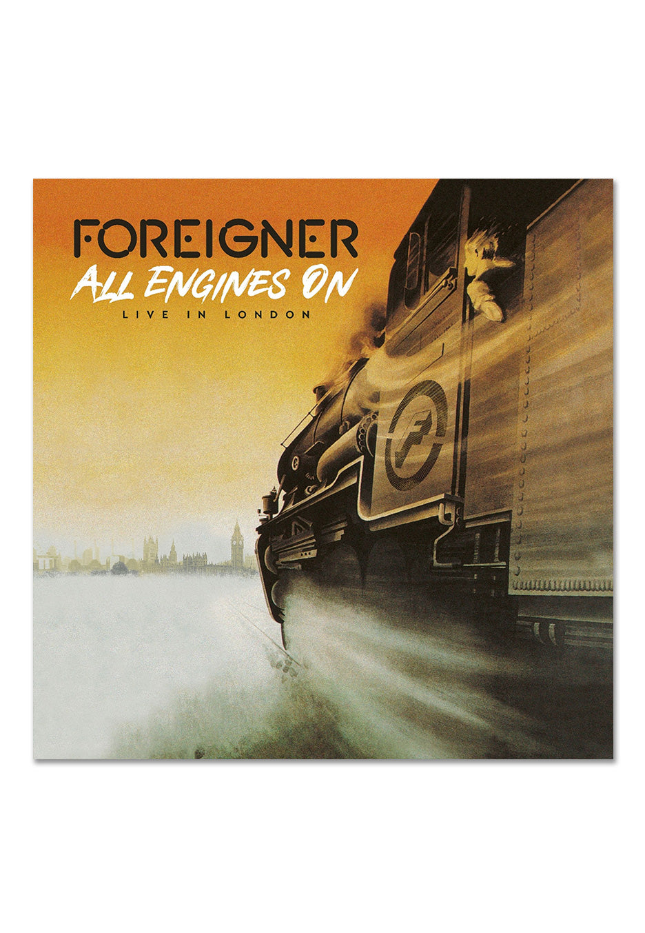 Foreigner - All Engines On: Live In London - 2 Vinyl | Neutral-Image