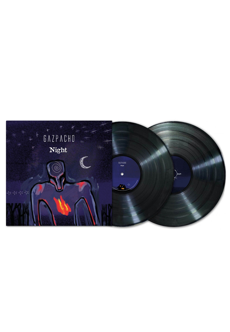 Gazpacho -  Night - 2 Vinyl | Neutral-Image