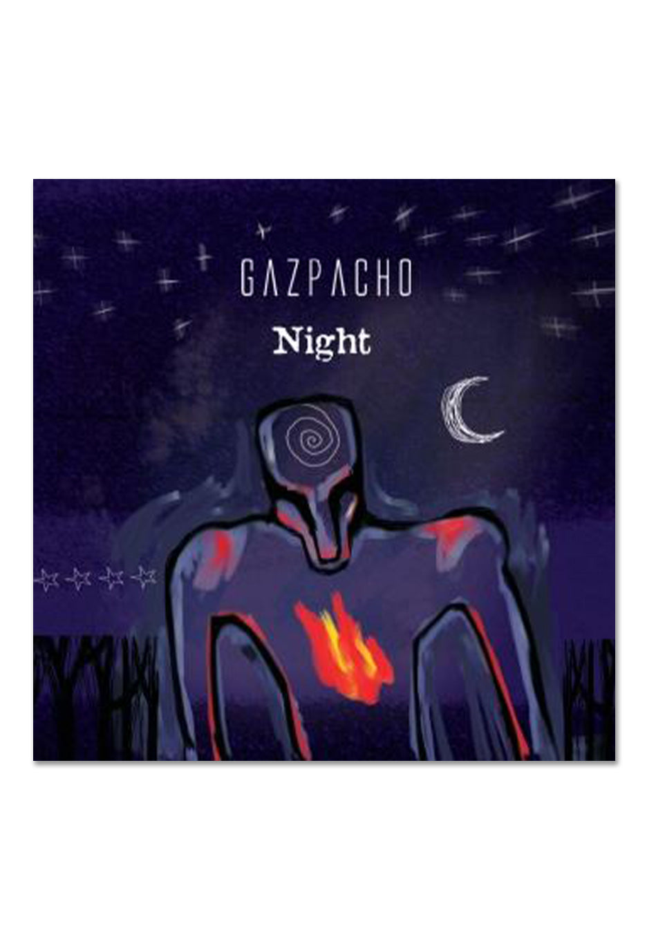 Gazpacho -  Night - 2 Vinyl | Neutral-Image