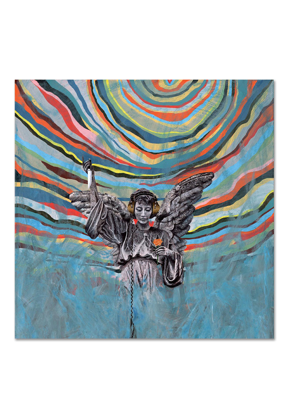 Motion City Soundtrack - The Same Old Wasted Wonderful World - Vinyl | Neutral-Image