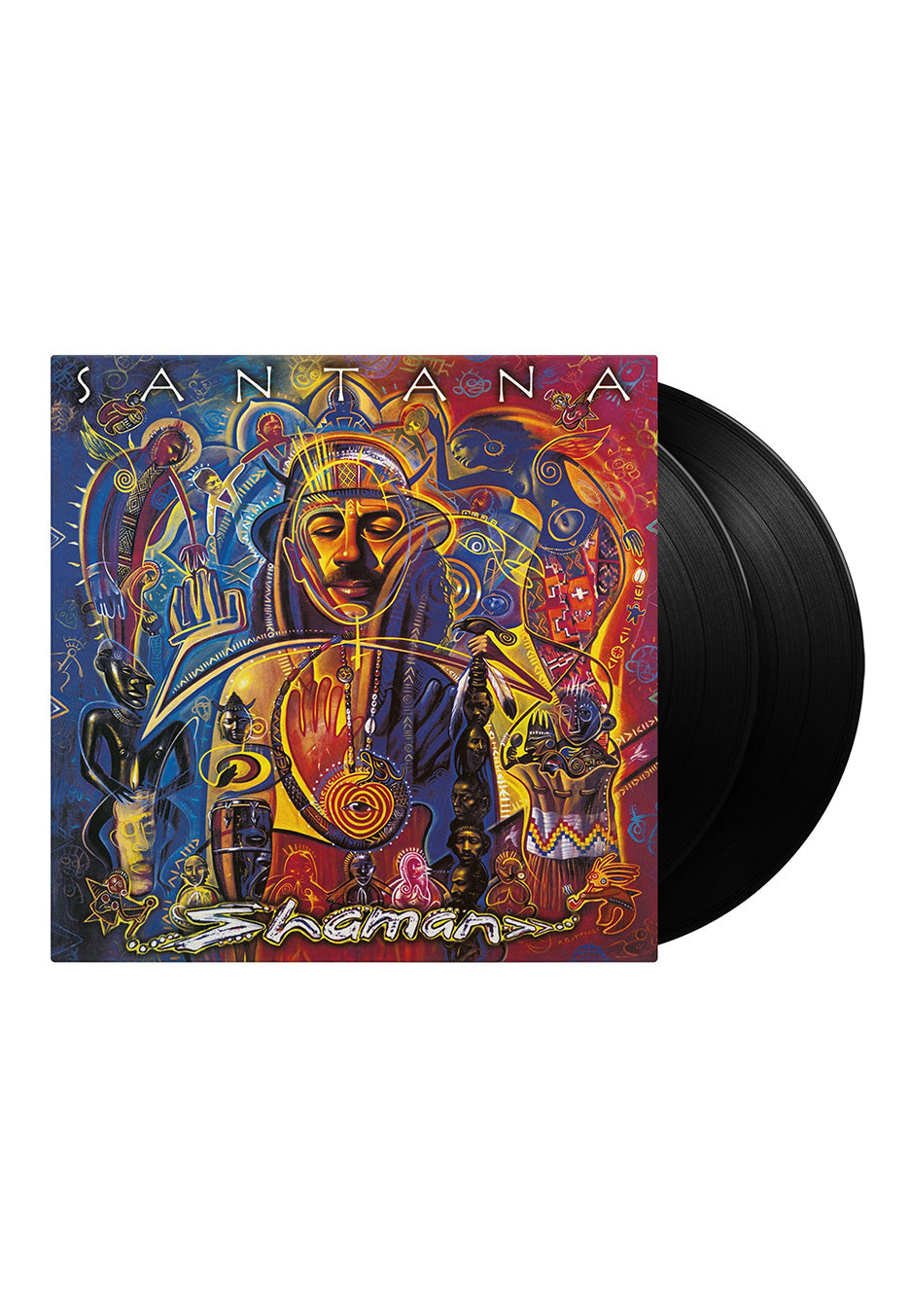 Santana - Shaman - 2 Vinyl | Neutral-Image