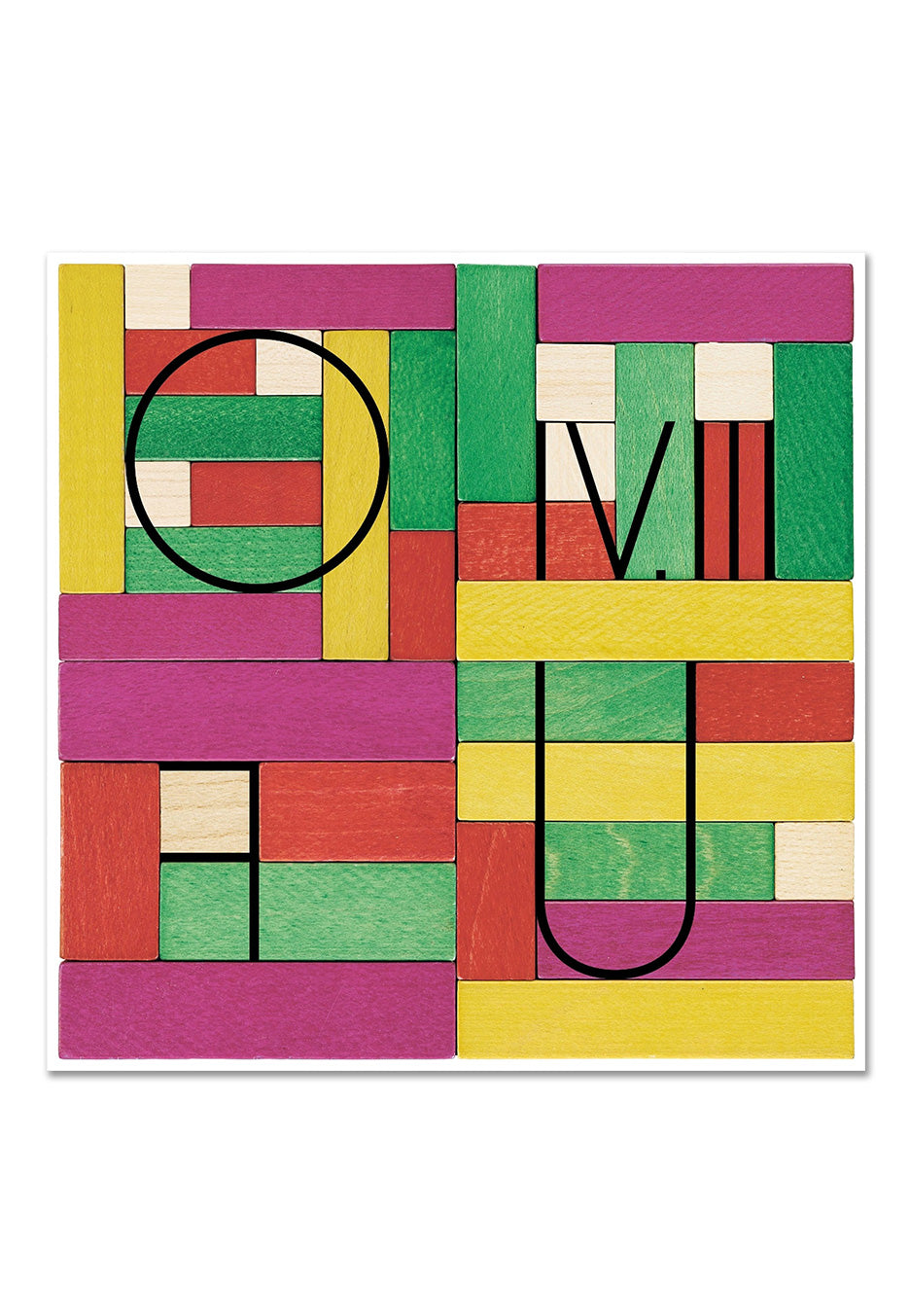 UFO - IV.III - 10 Inch | Neutral-Image