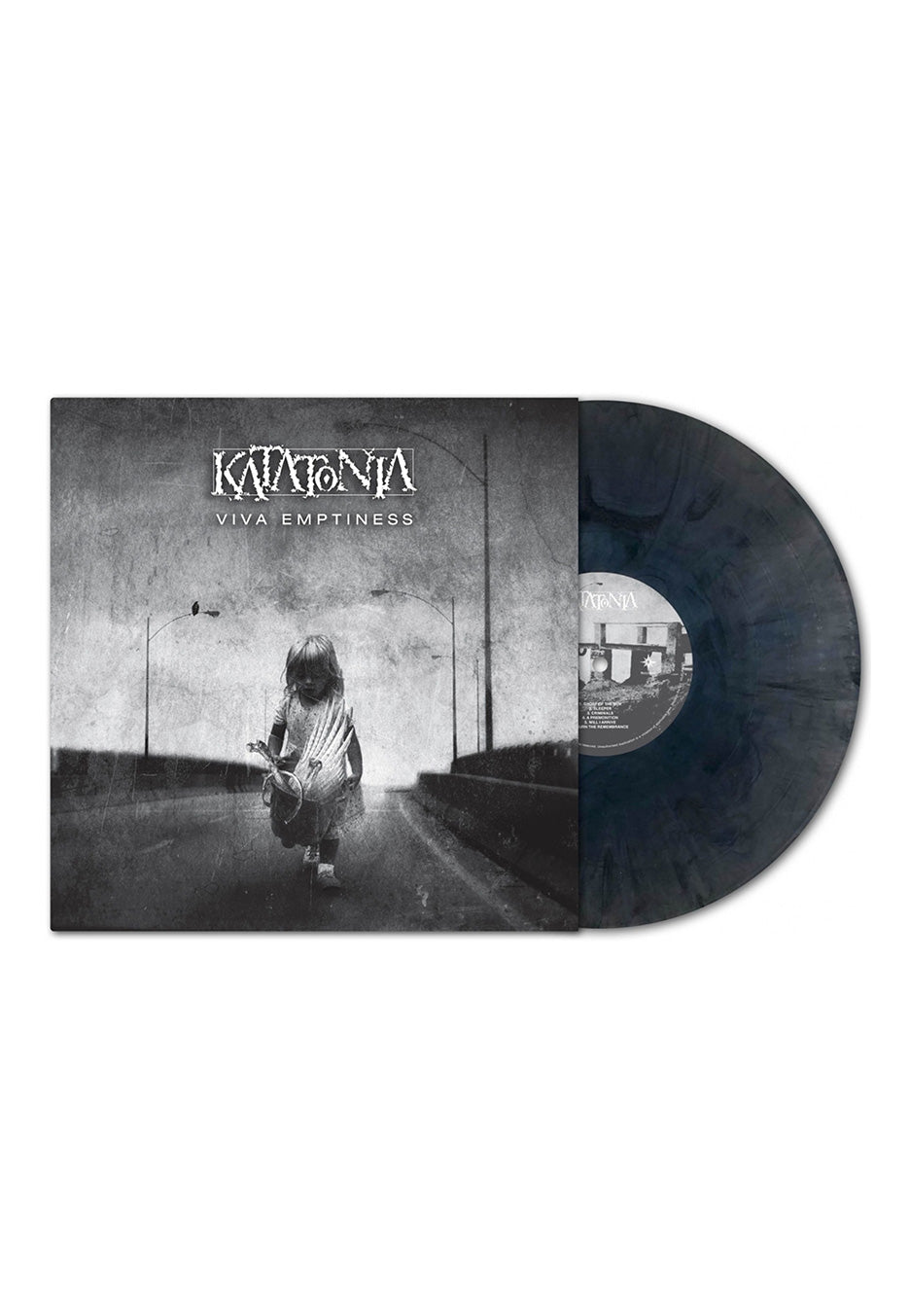 Katatonia - Viva Emptiness (Half Speed Master) Ltd. Pearl/Transparent/Black - Marbled Vinyl | Neutral-Image