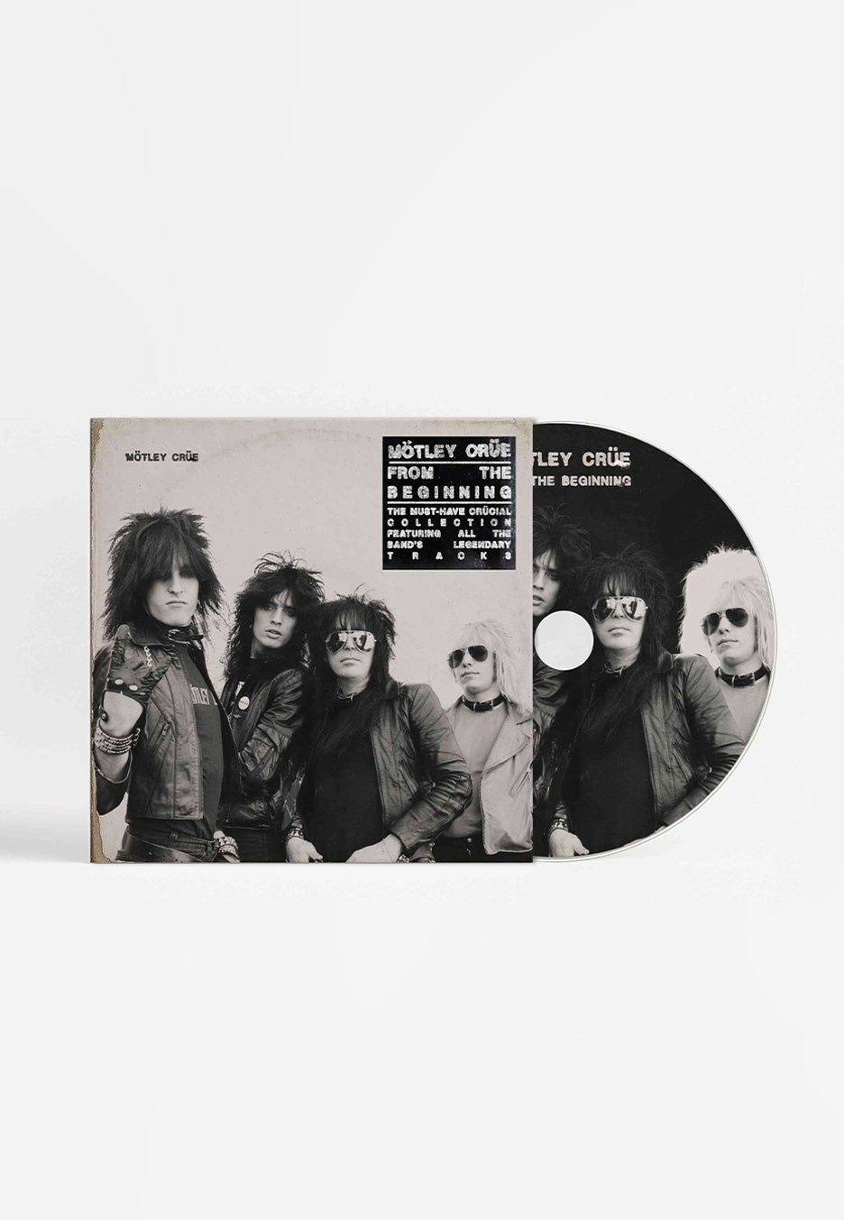 Mötley Crüe - From The Beginning - CD | Neutral-Image