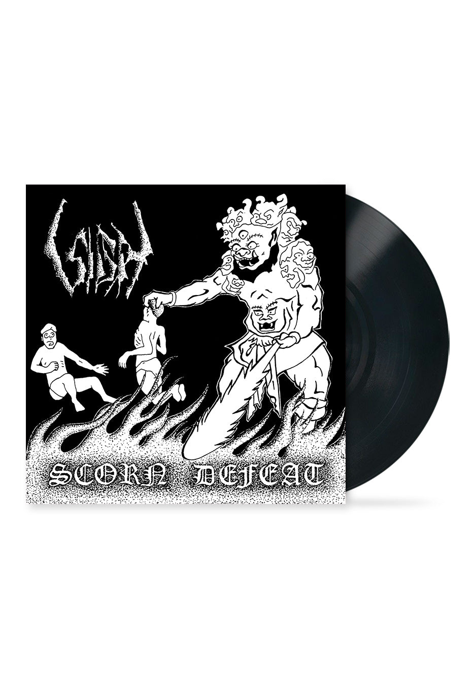 Sigh - Scorn Defeat - Vinyl | Neutral-Image