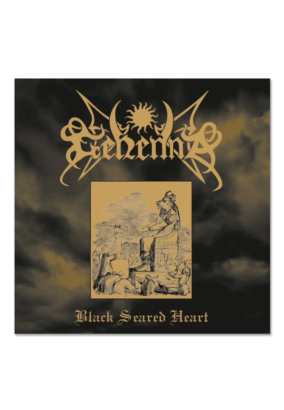 Gehenna - Black Seared Heart - Vinyl | Neutral-Image