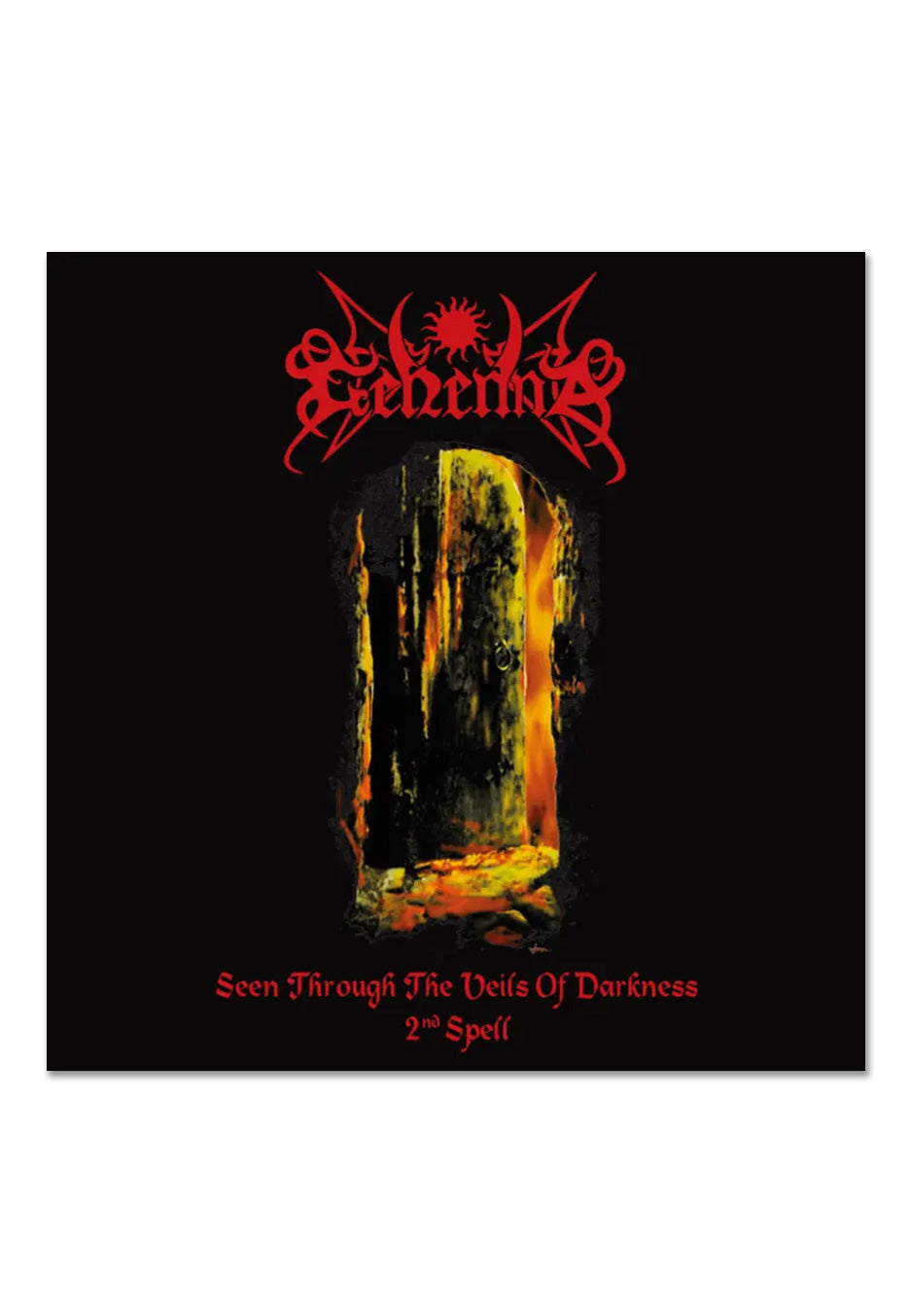 Gehenna - Seen Through The Veils Of Darkness - Vinyl | Neutral-Image