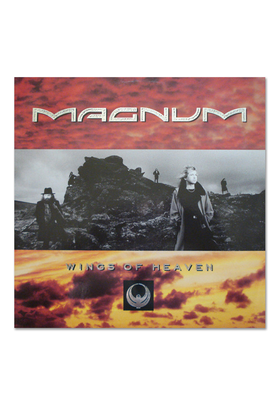 Magnum - Wings Of Heaven - CD | Neutral-Image
