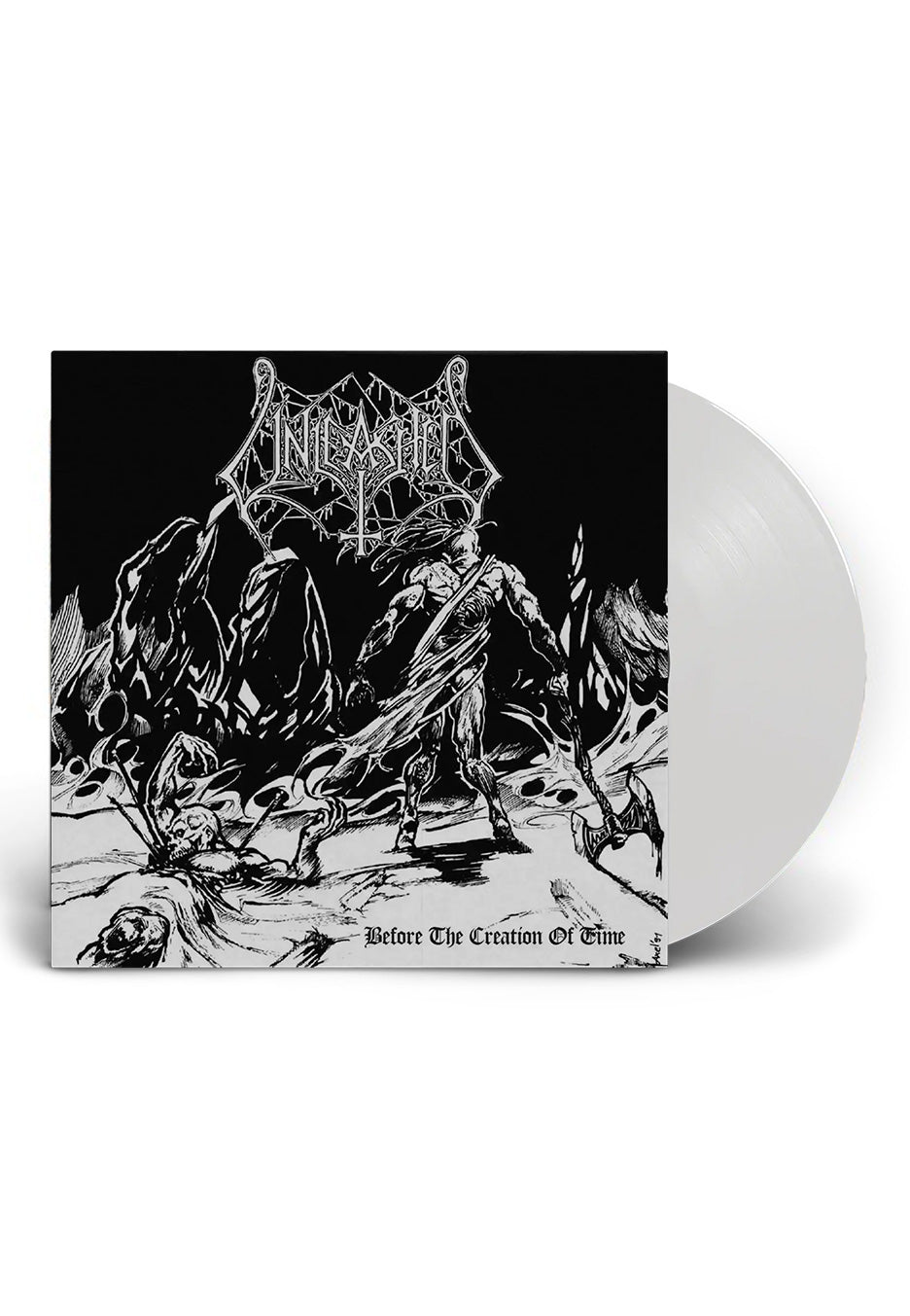 Unleashed - Before The Creation Of Time Ultra Clear - Colored Vinyl | Neutral-Image