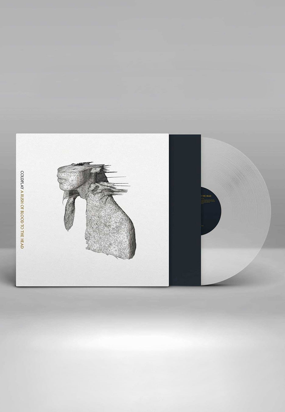 Coldplay - A Rush Of Blood To The Head Ltd. Clear Eco - Colored Vinyl | Neutral-Image