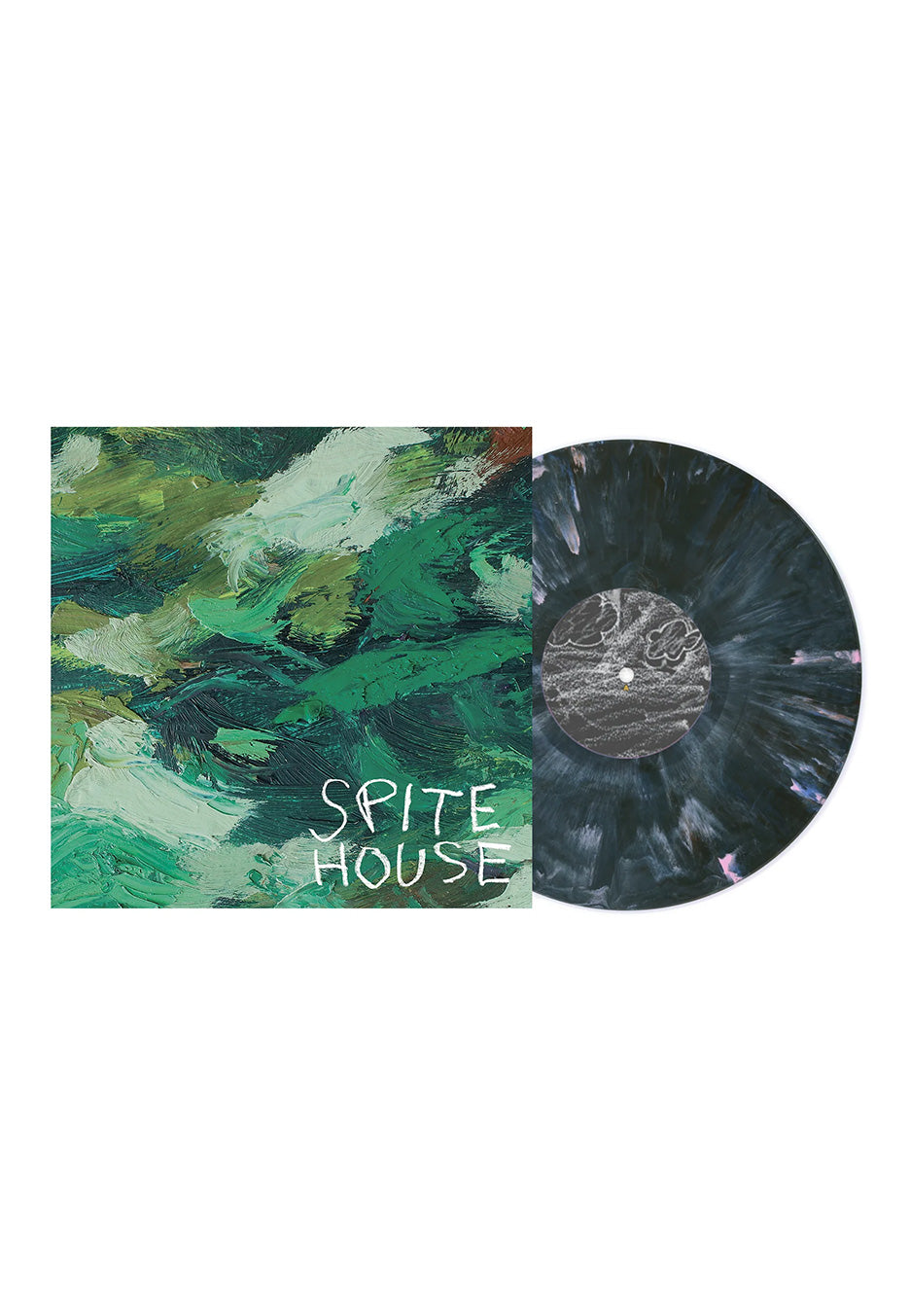 Spite House - Spite House Ltd. Britannica - Marbled Vinyl | Neutral-Image