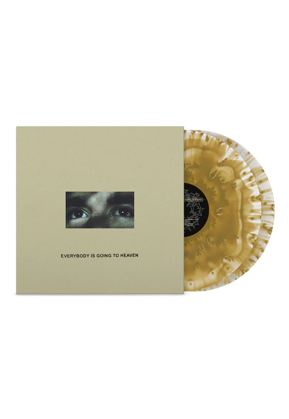 Citizen - Everybody Is Going To Heaven (10 Year Anniversary) Ltd. Cloudy Gold - Colored 2 Vinyl | Neutral-Image