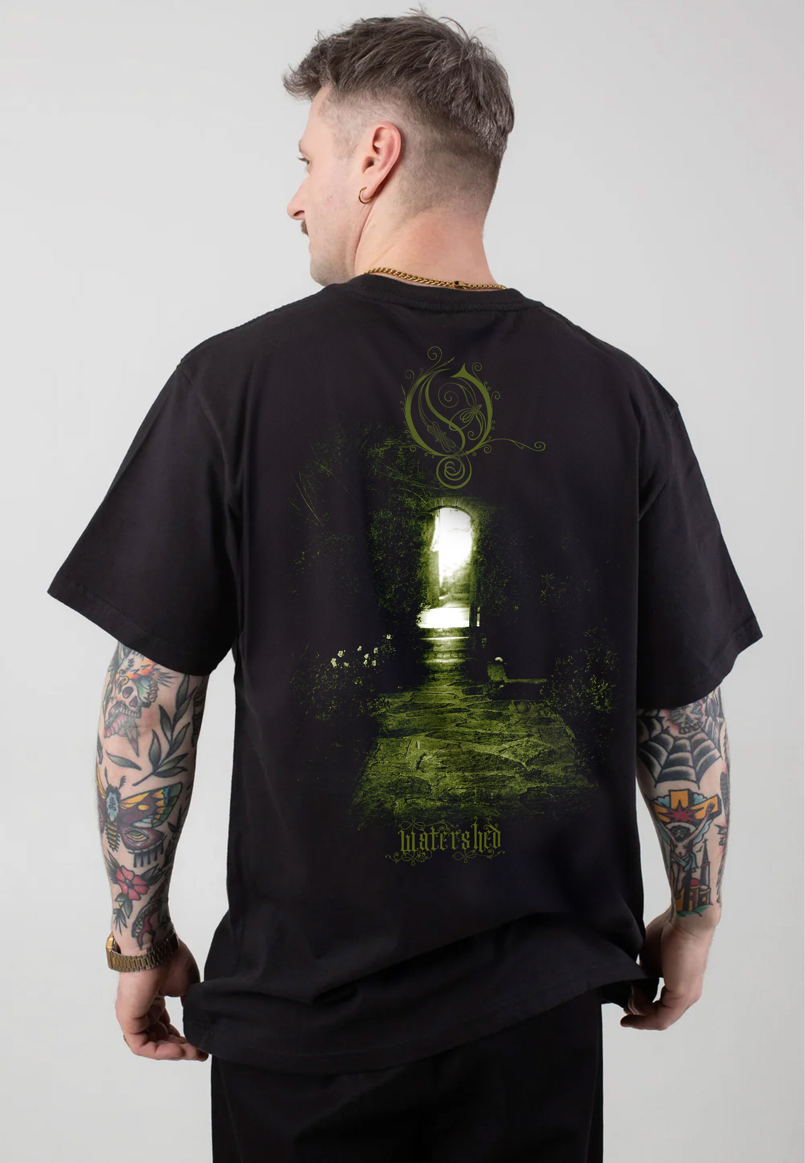 Opeth - Watershed - T-Shirt | Men-Image