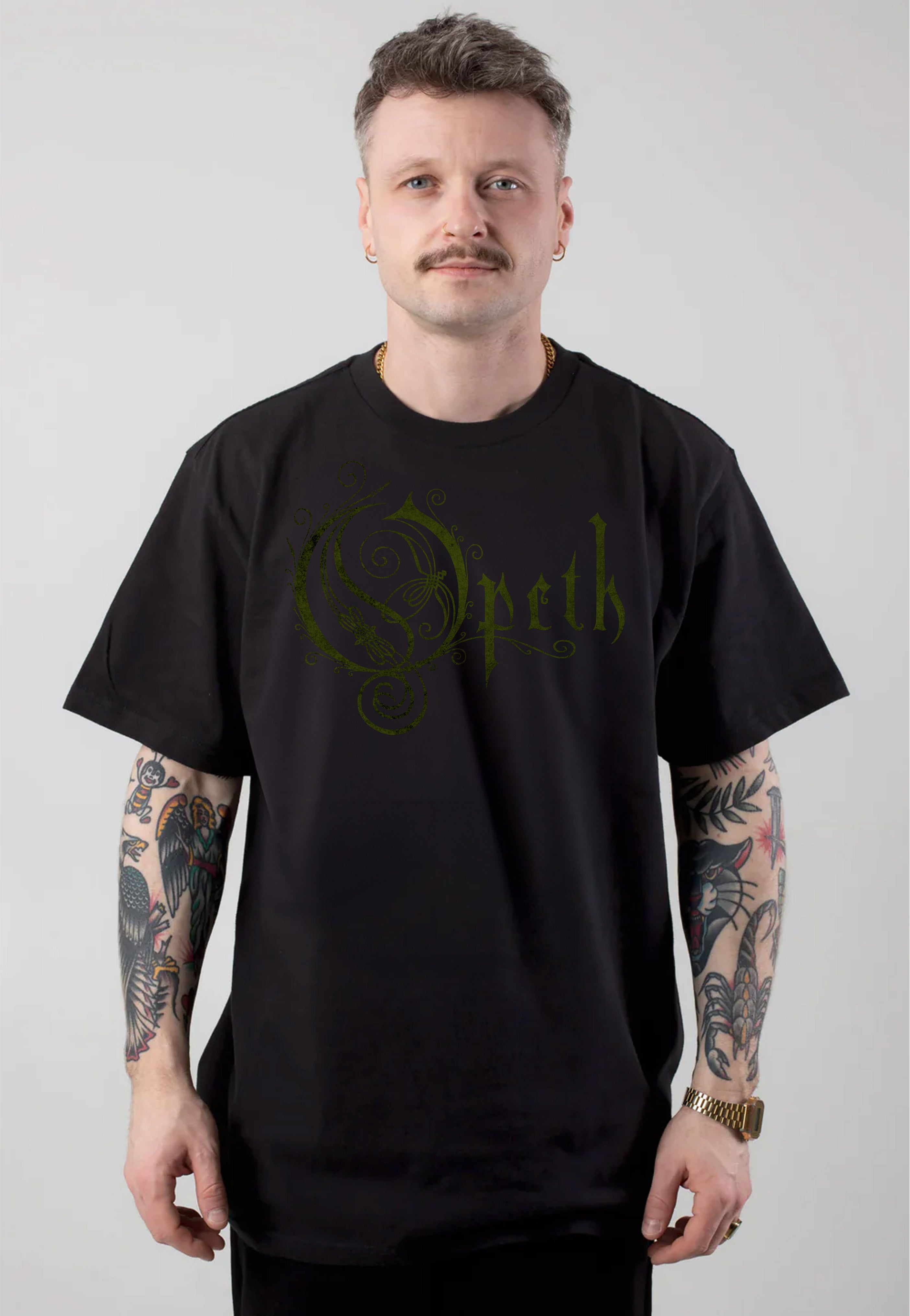 Opeth Merch - Shirts, Hoodies & Vinyl | Impericon