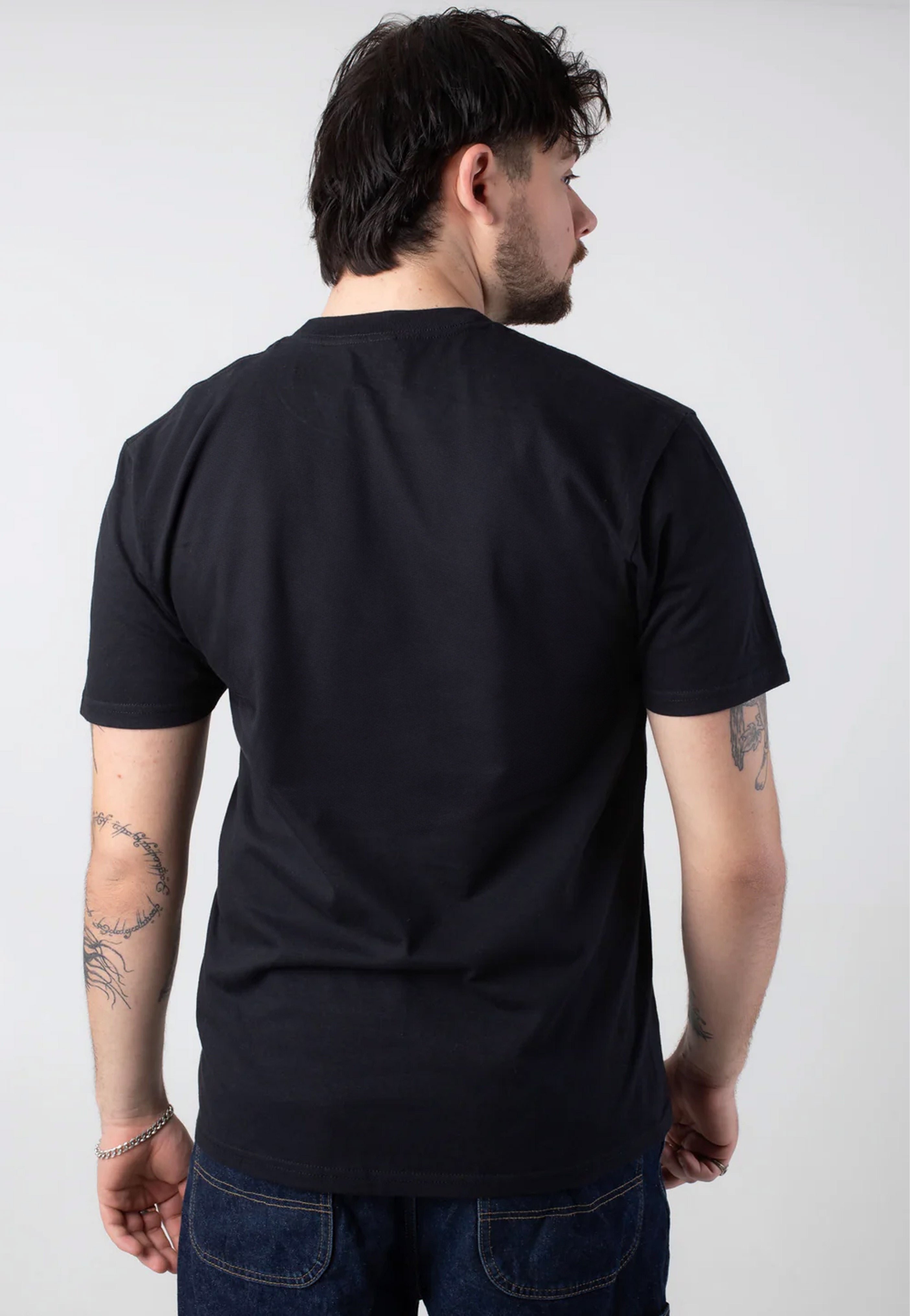 Perturbator - Aquarius - T-Shirt | Men-Image