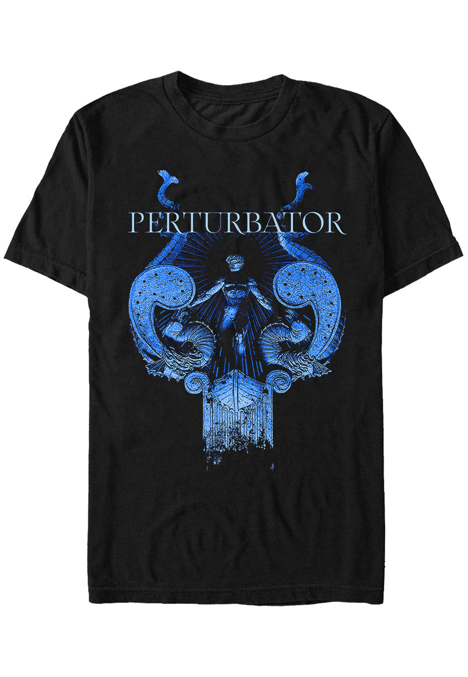 Perturbator - Aquarius - T-Shirt | Neutral-Image