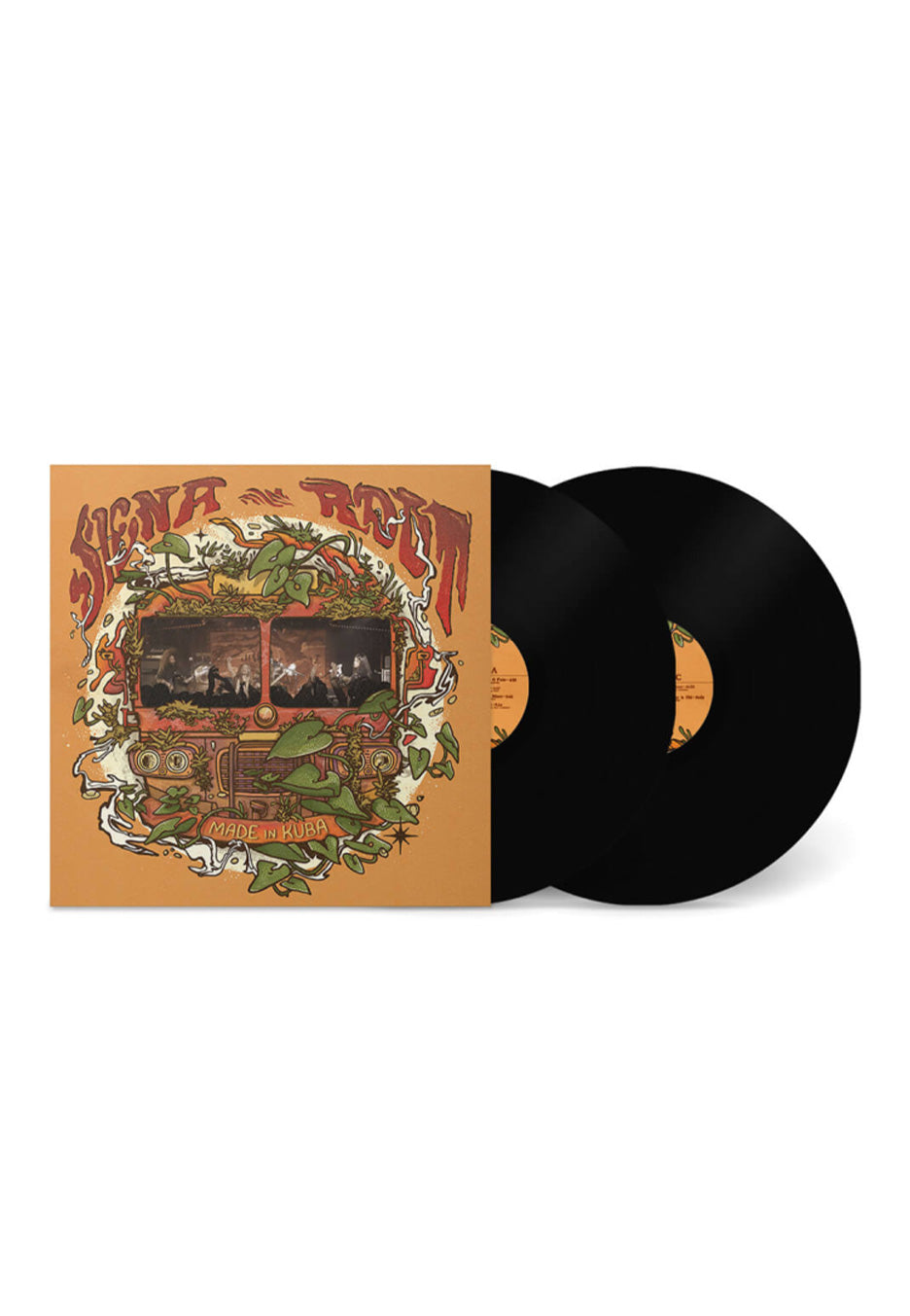 Siena Root - Made In KuBa - 2 Vinyl | Neutral-Image