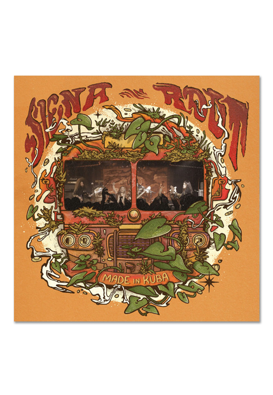 Siena Root - Made In KuBa - 2 Vinyl | Neutral-Image