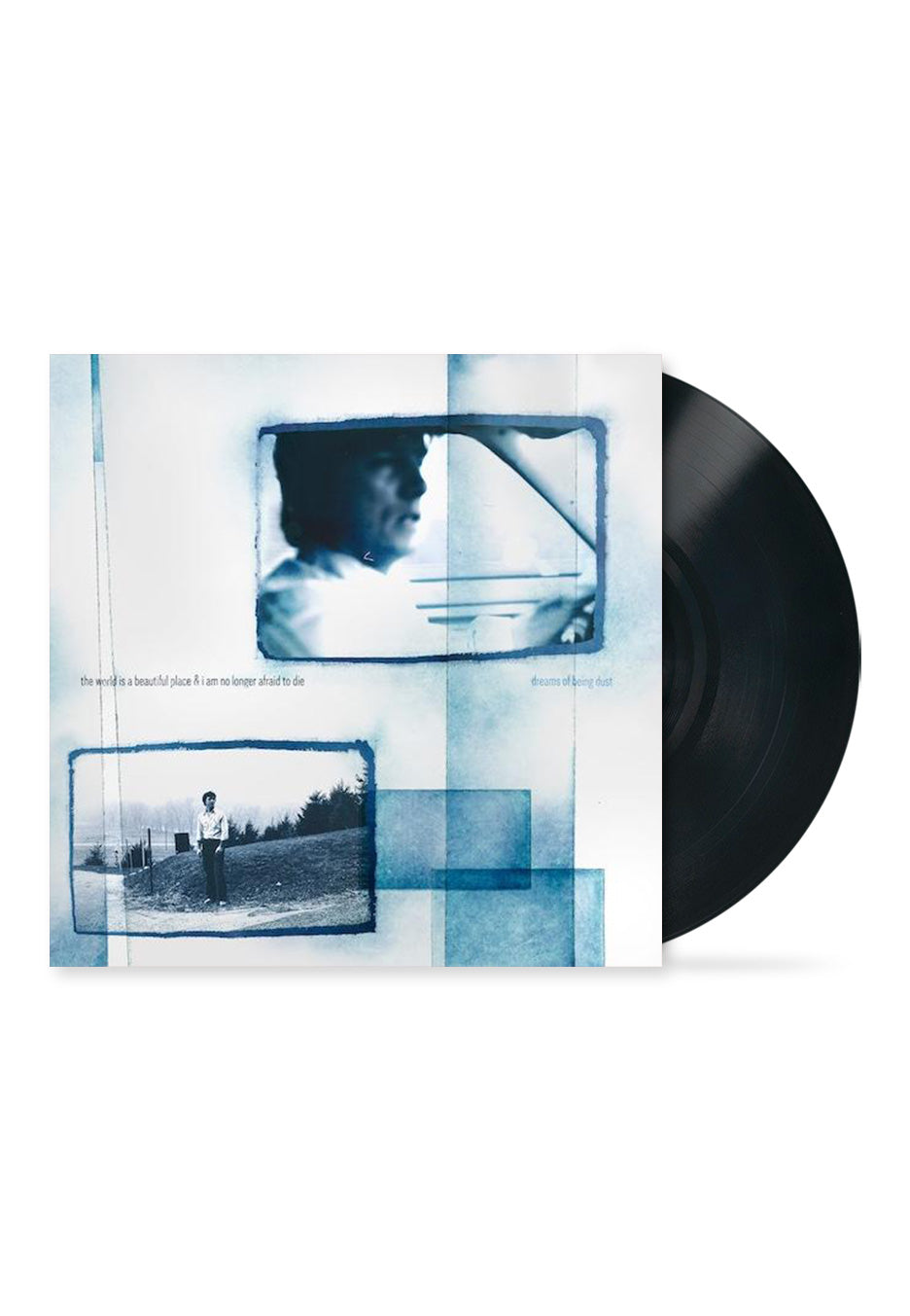 The World Is A Beautiful Place & I Am No Longer Afraid To Die - Dreams Of Being Dust - Vinyl | Neutral-Image