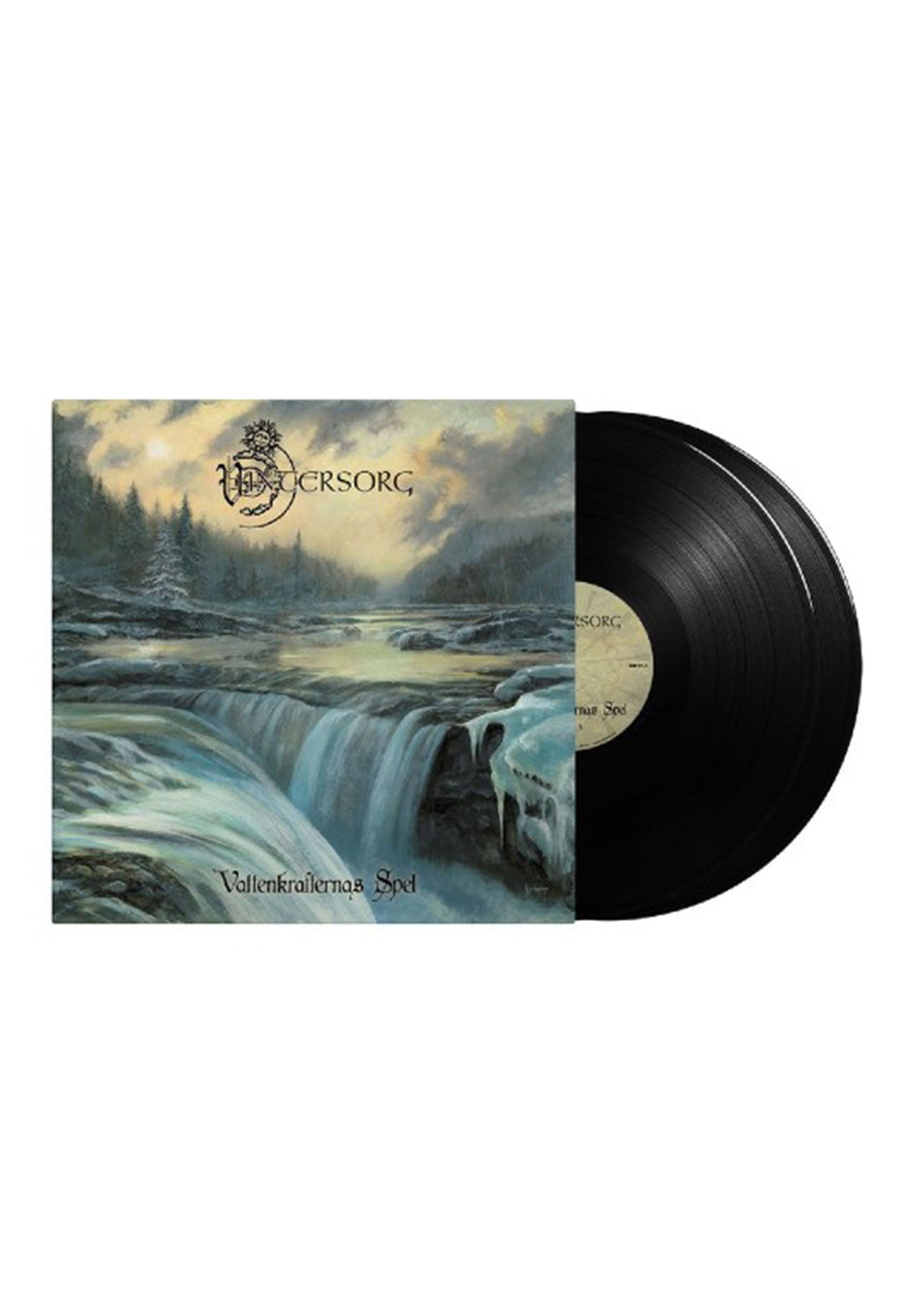 Vintersorg - Vattenkrafternas Spel - 2 Vinyl | Neutral-Image