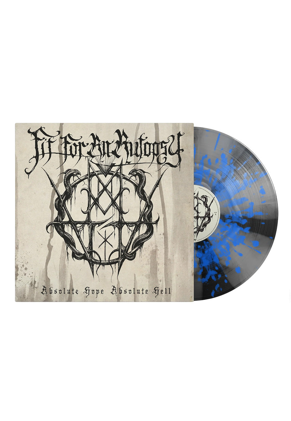 Fit For An Autopsy - Absolute Hope, Absolute Hell - Cornetto Colored Vinyl | Neutral-Image