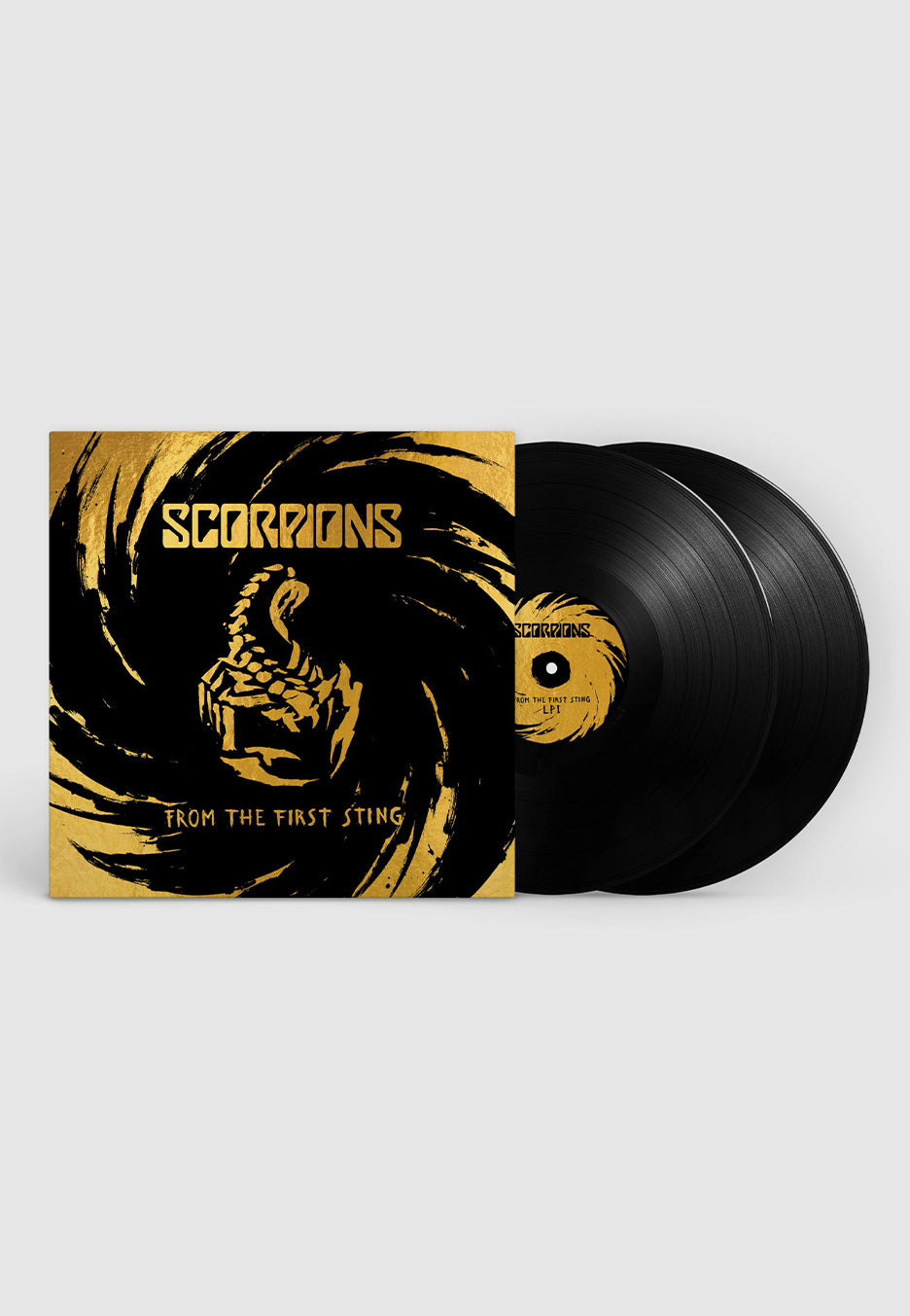 Scorpions - From The First Sting - 2 Vinyl | Neutral-Image