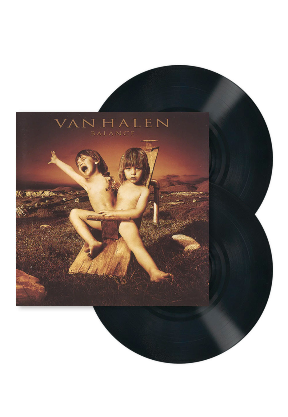 Van Halen - Balance (Expanded Edition) - 2 Vinyl | Neutral-Image