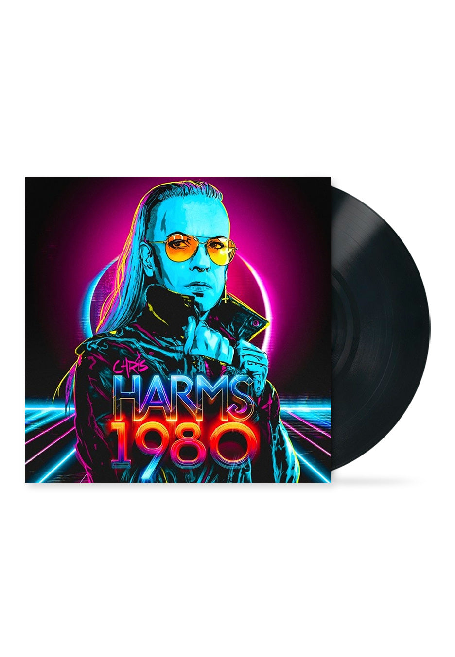 Chris Harms - 1980 - Vinyl | Neutral-Image
