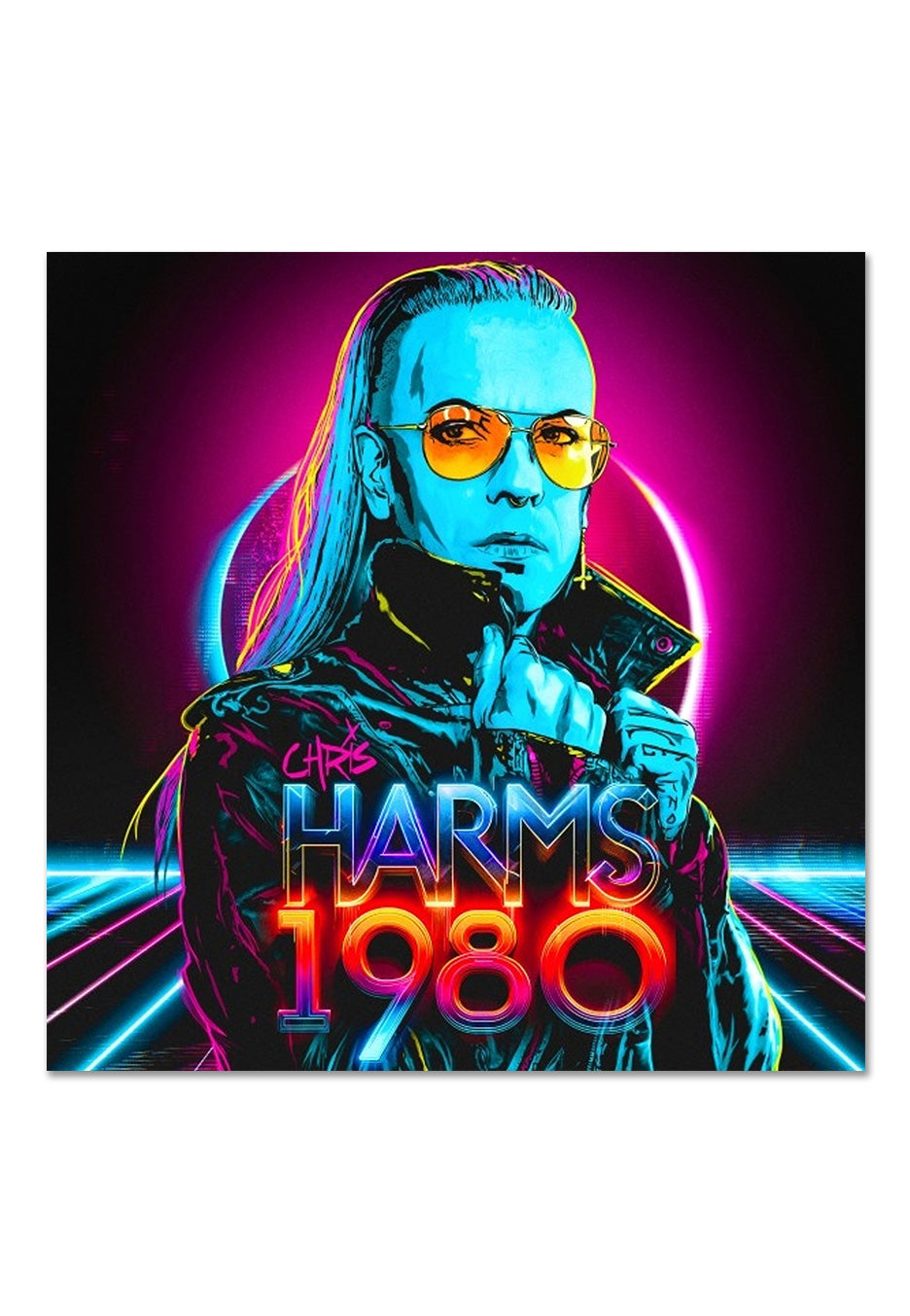 Chris Harms - 1980 - Vinyl | Neutral-Image