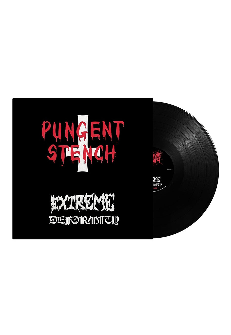 Pungent Stench - Extreme Deformity - Vinyl | Neutral-Image