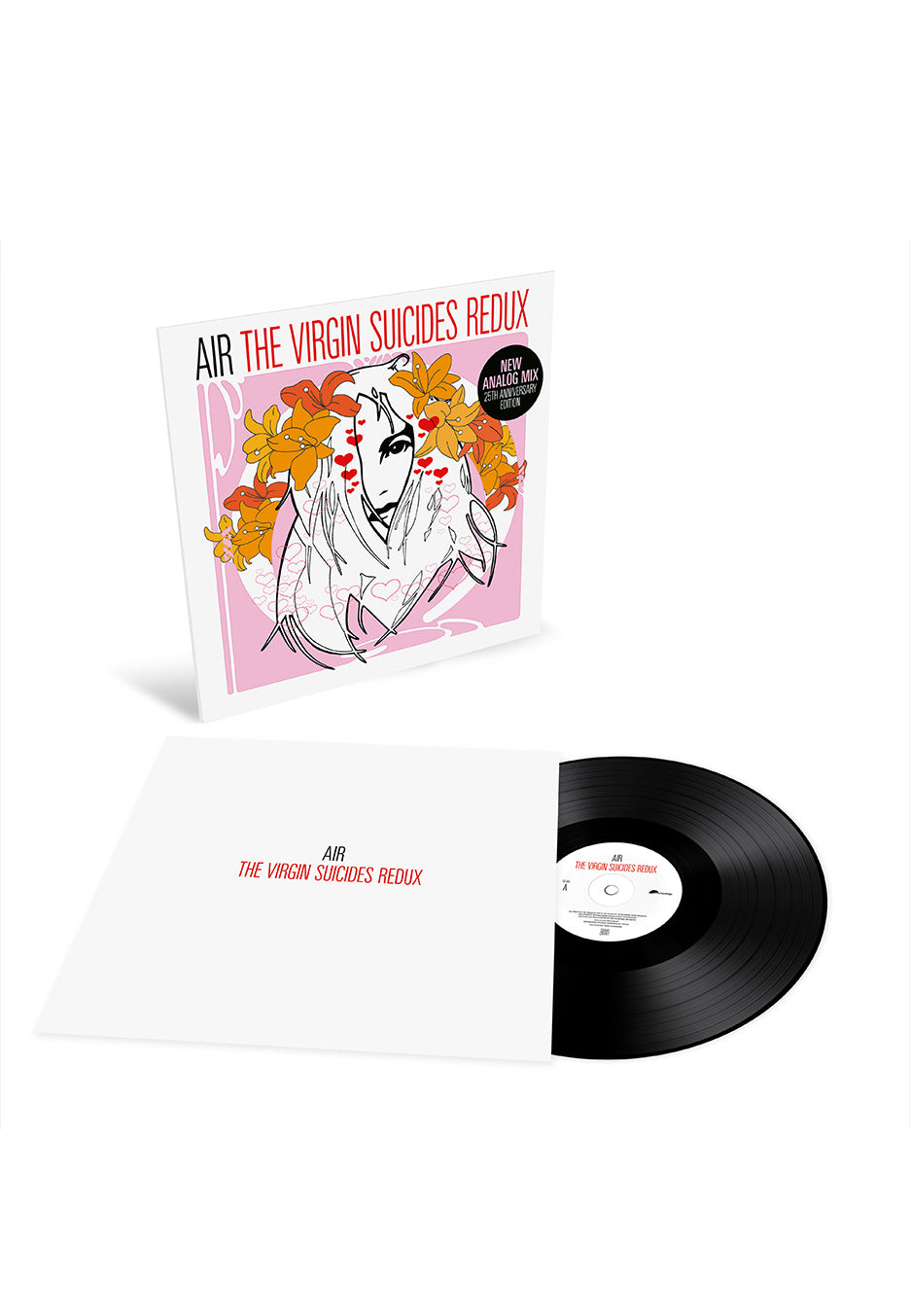Air - The Virgin Suicides Redux - Vinyl | Neutral-Image