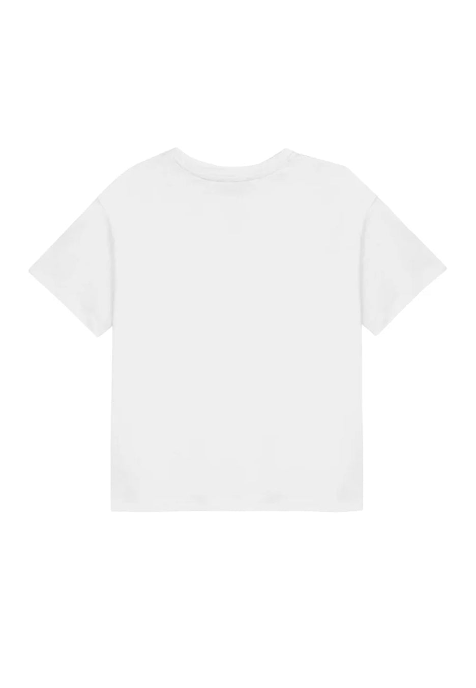 Lorna Shore - Logo Cropped White - Girly | Neutral-Image