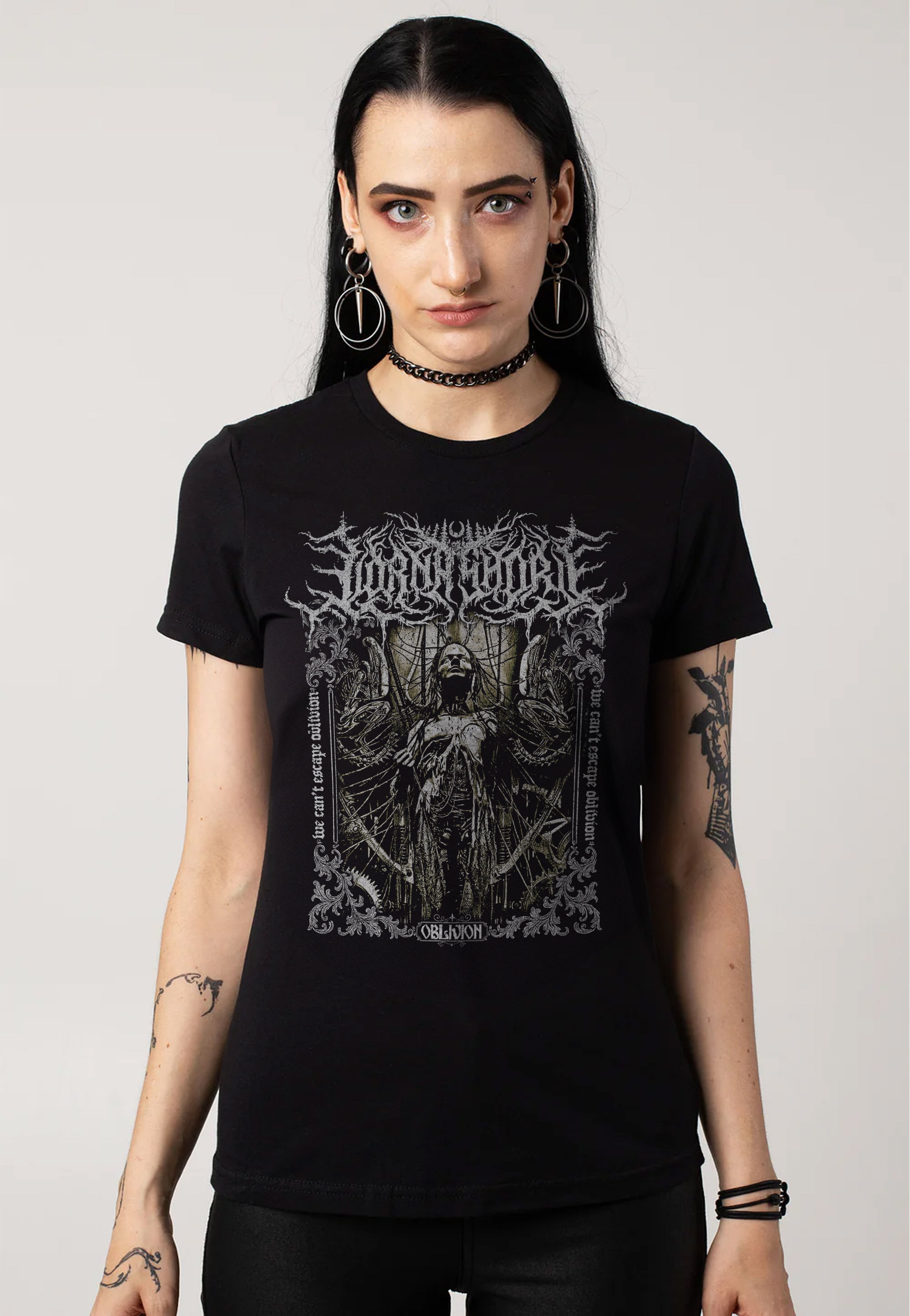 Lorna Shore - Oblivion - Girly | Men-Image