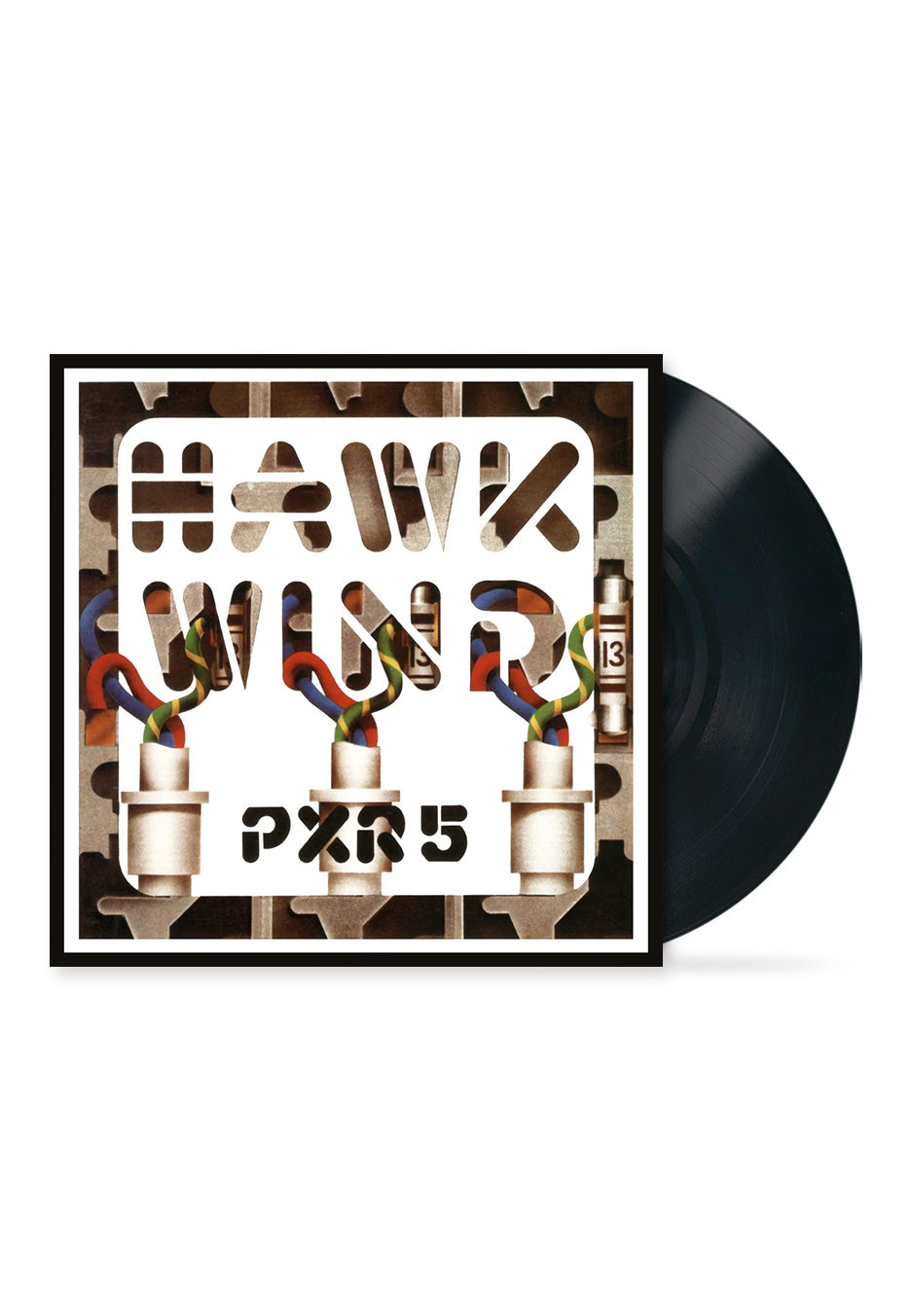 Hawkwind - PXR 5 (Remastered) - Vinyl | Neutral-Image