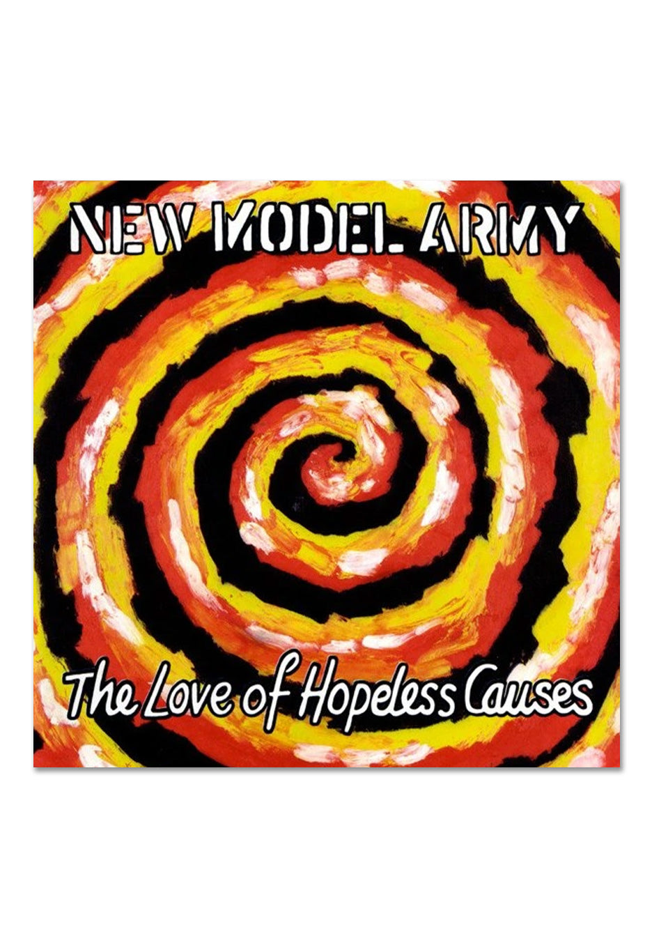 New Model Army - The Love Of Hopeless Causes - Vinyl | Neutral-Image
