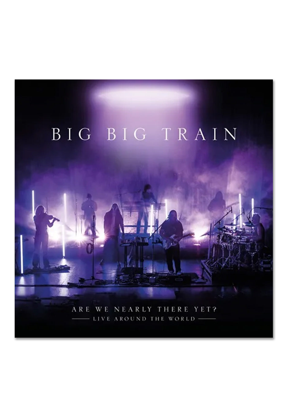 Big Big Train - Are We Nearly There Yet? - 2 CD | Neutral-Image