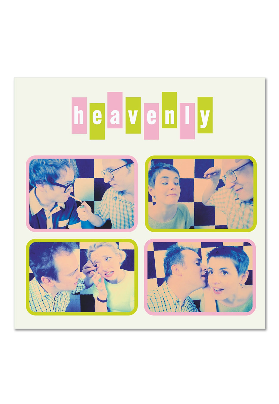 Heavenly - Operation Heavenly - Vinyl | Neutral-Image