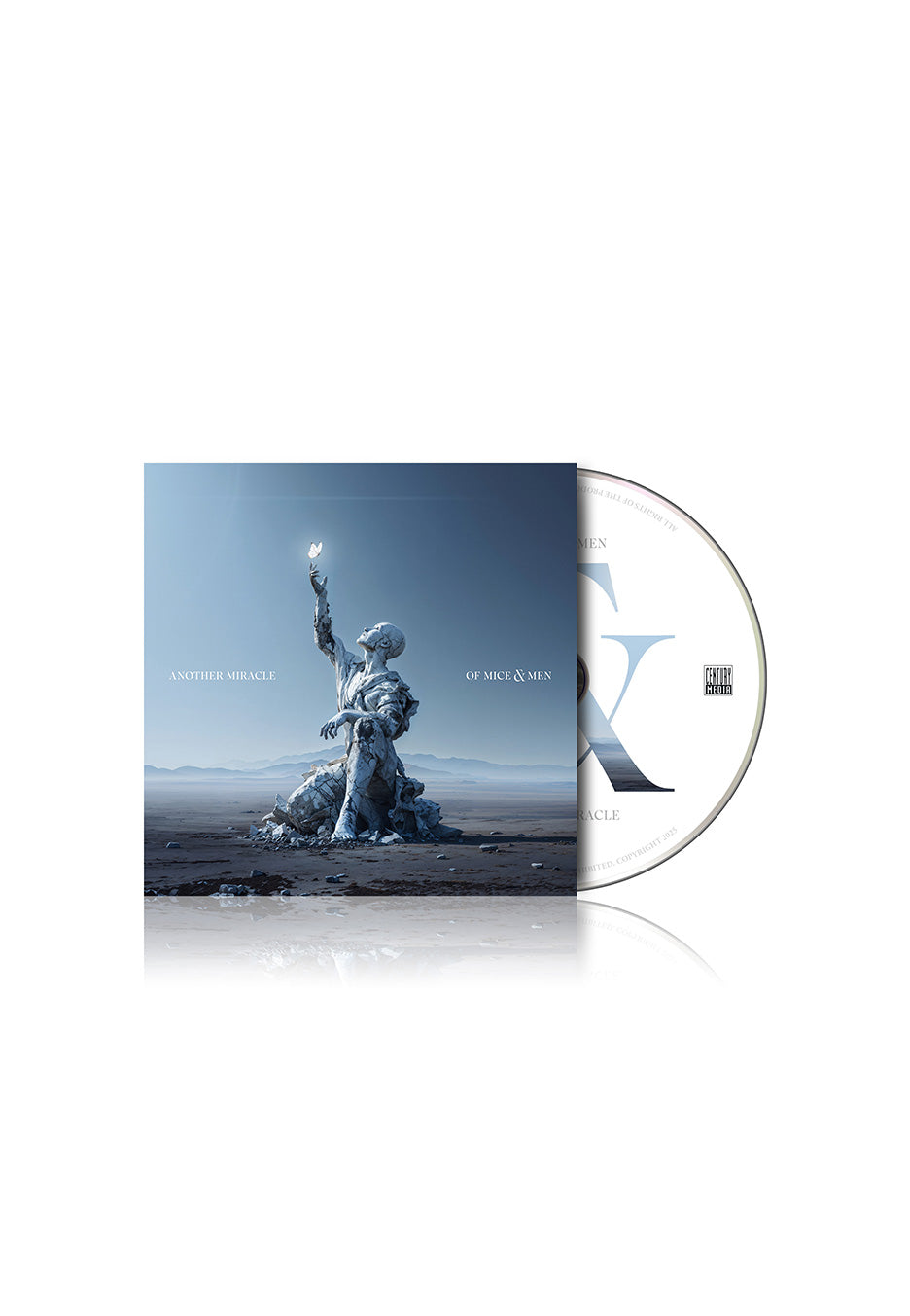 Of Mice & Men - Another Miracle - Digi CD | Neutral-Image